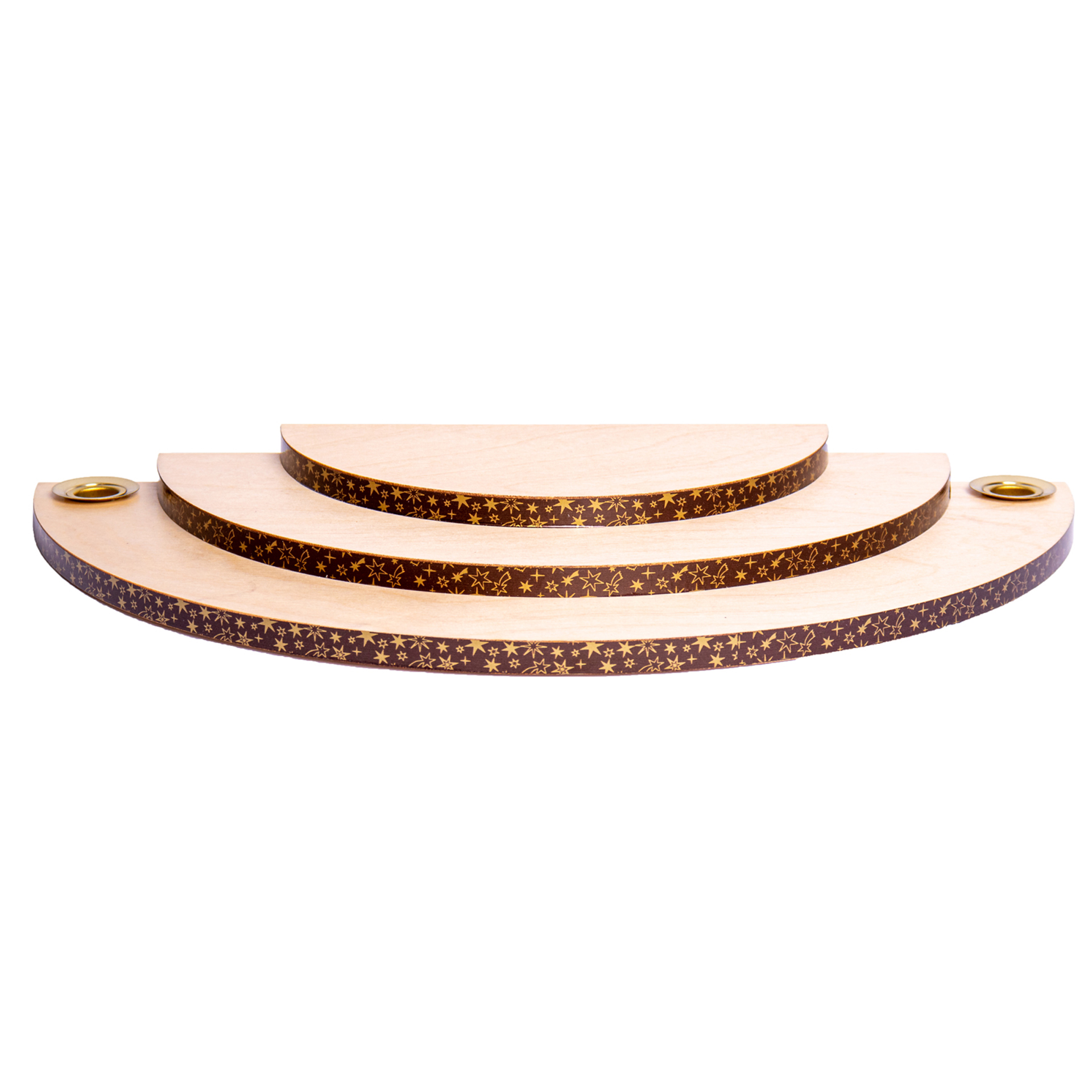 Wolke für Konzertengel 3 Etagen, natur Wolke für Konzertengel 3 Etagen, natur