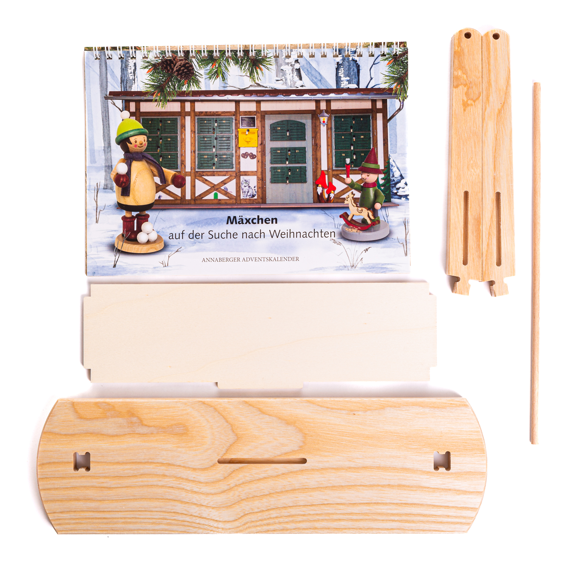 Annaberger Wichtel Adventskalender