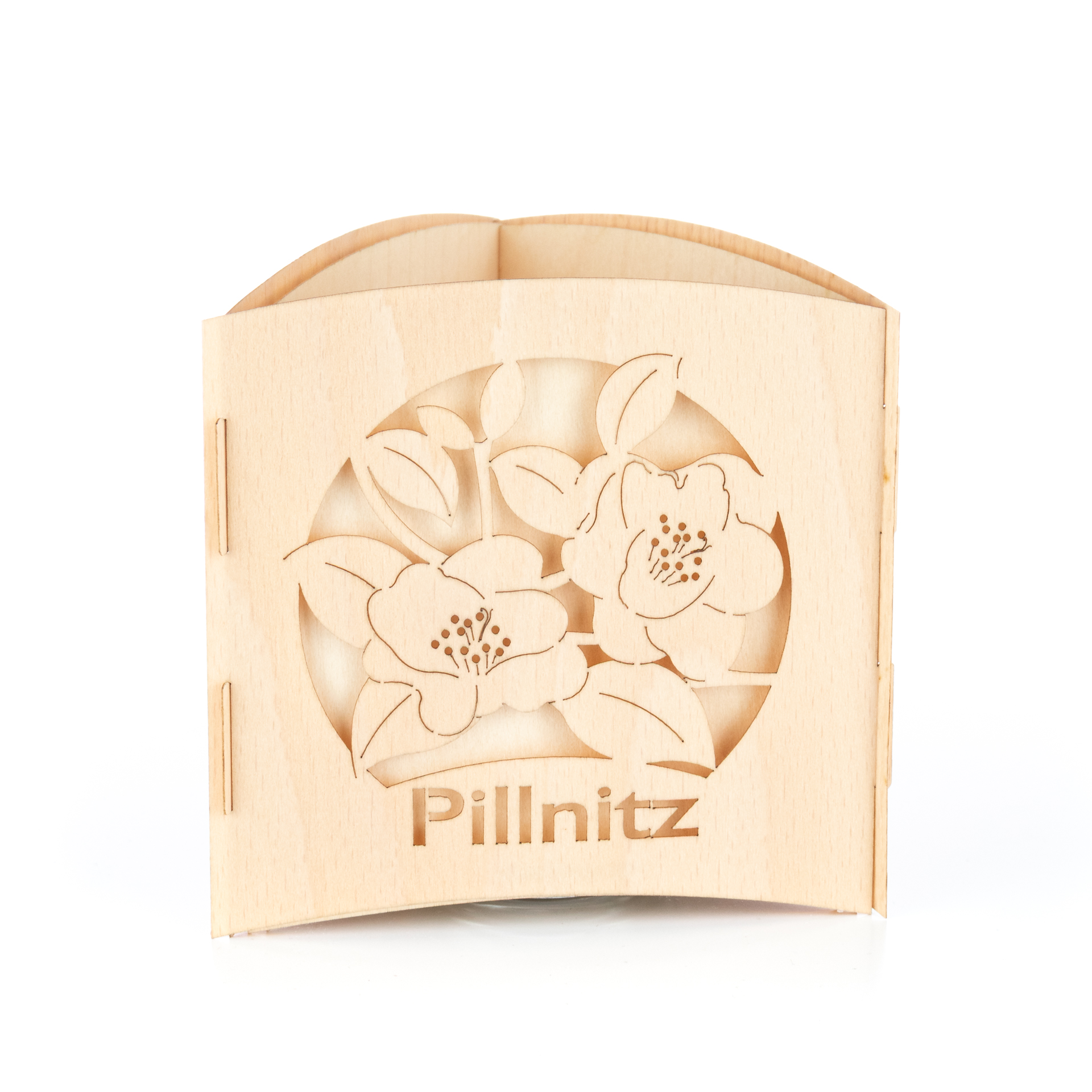 Motivleuchte Pillnitz Pavillon