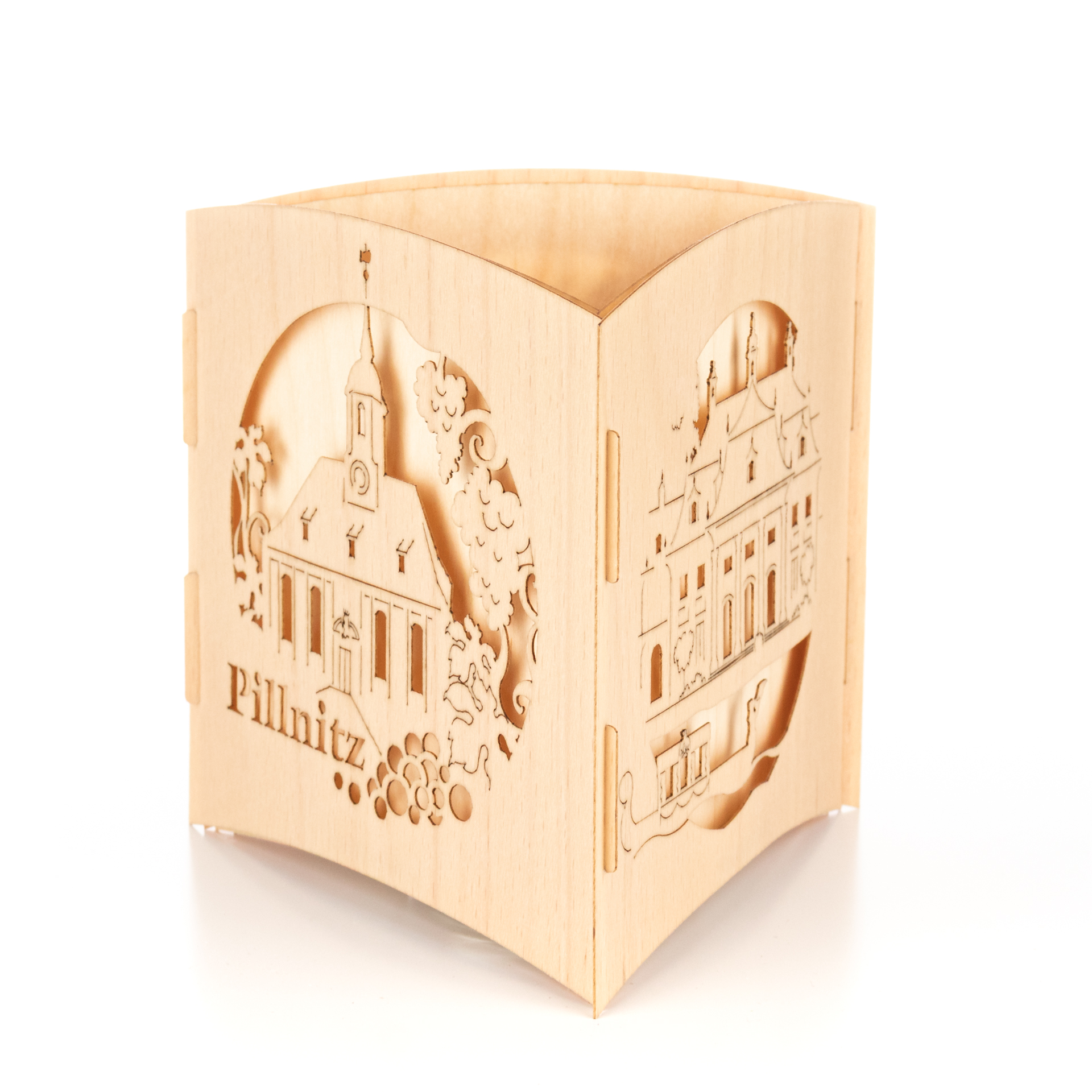 Motivleuchte Pillnitz Motivleuchte Pillnitz