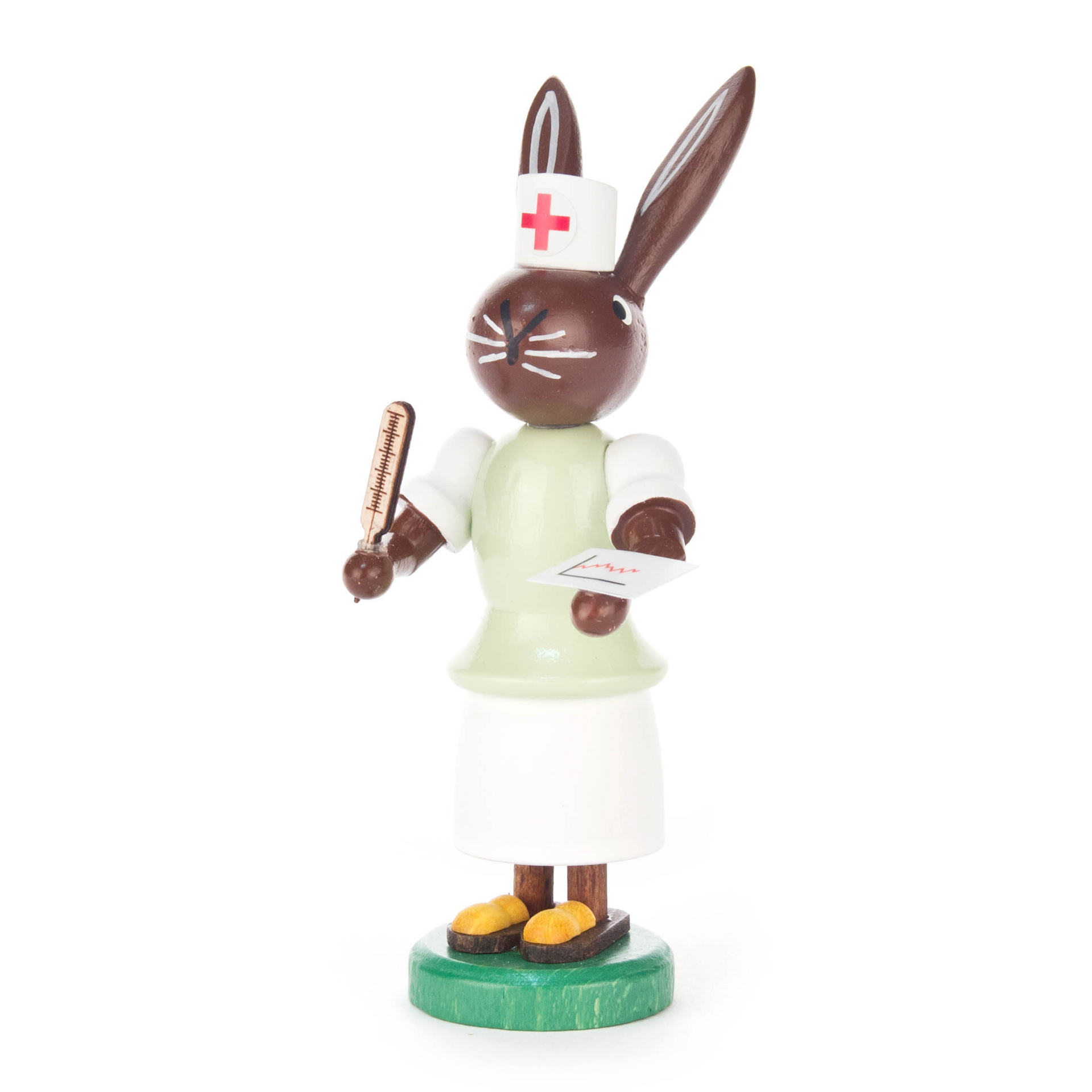 Häsin Krankenschwester 