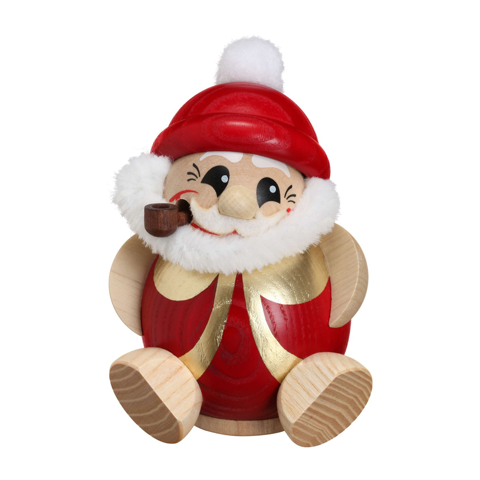 Rauchfigur Nikolaus