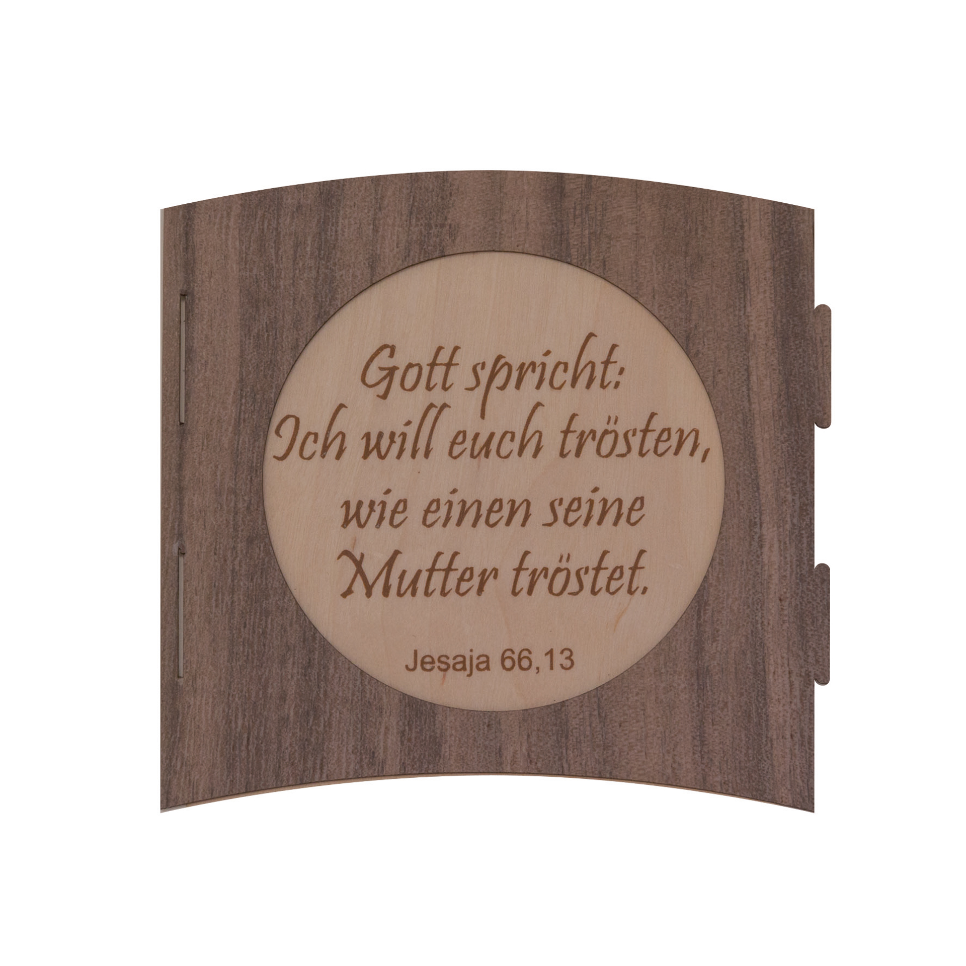 Motivleuchte Jahreslosung 2016, Jesaja 66,13 Motivleuchte Jahreslosung 2016, Jesaja 66,13