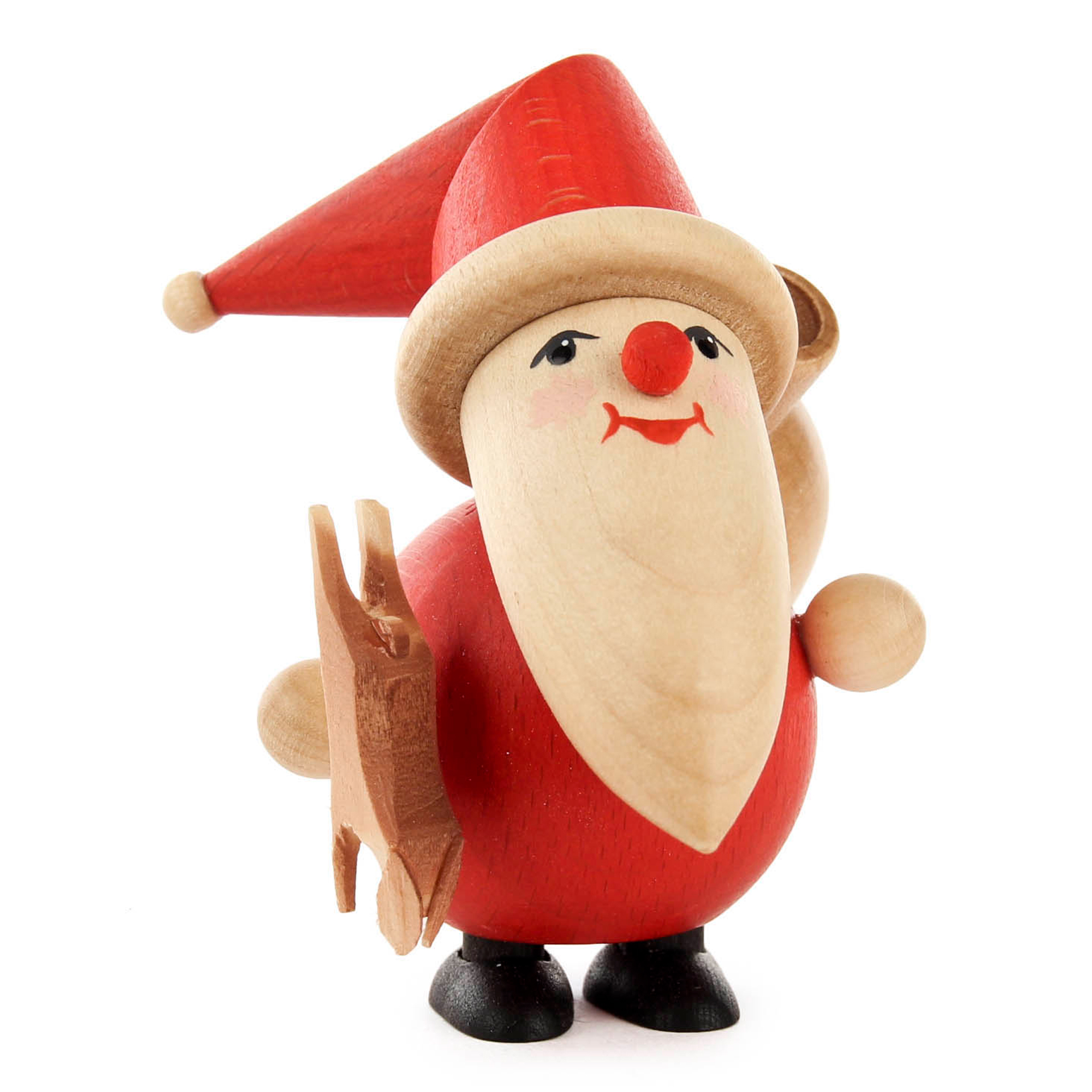 Weihnachtsmann Wilddieb