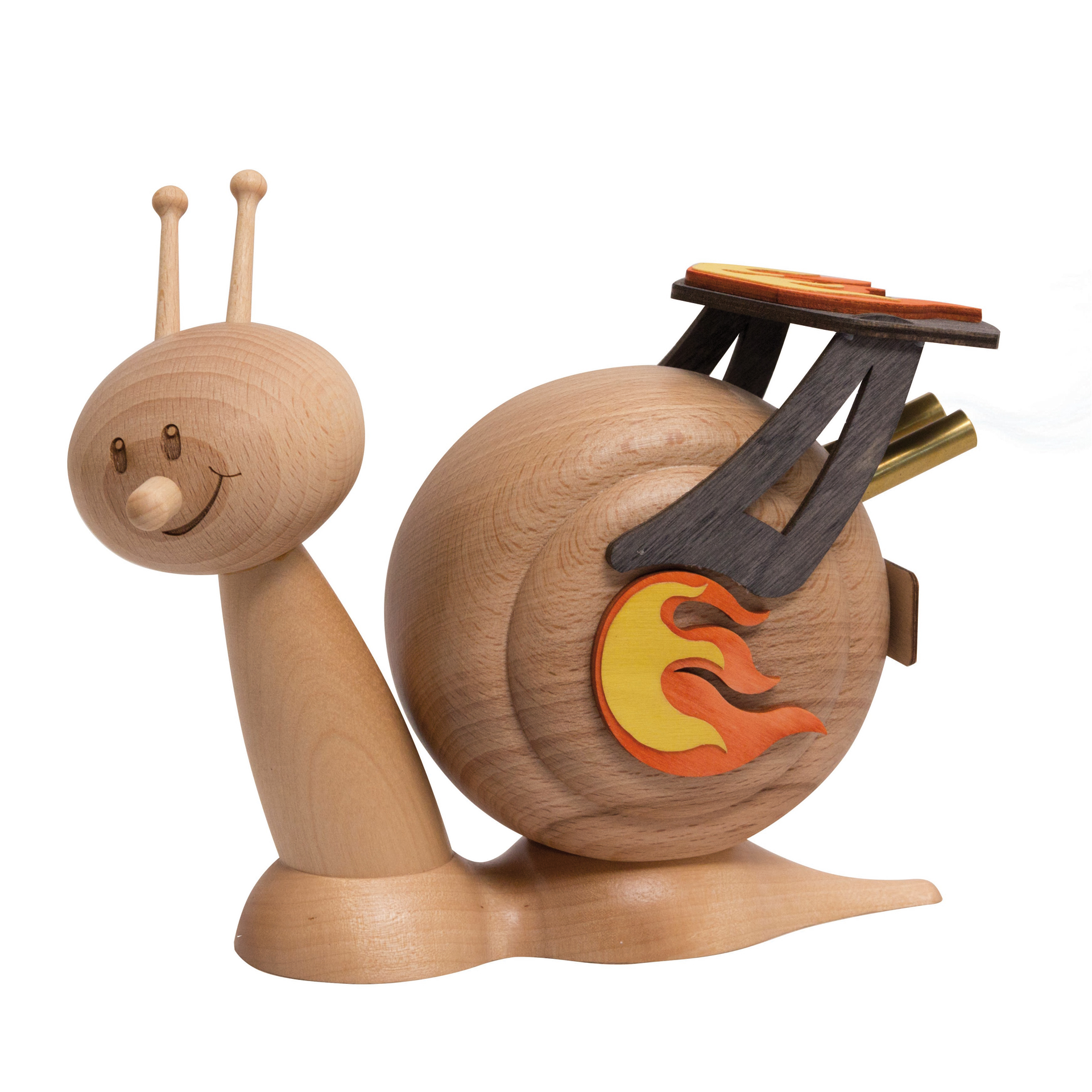 Rennschnecke Rennschnecke