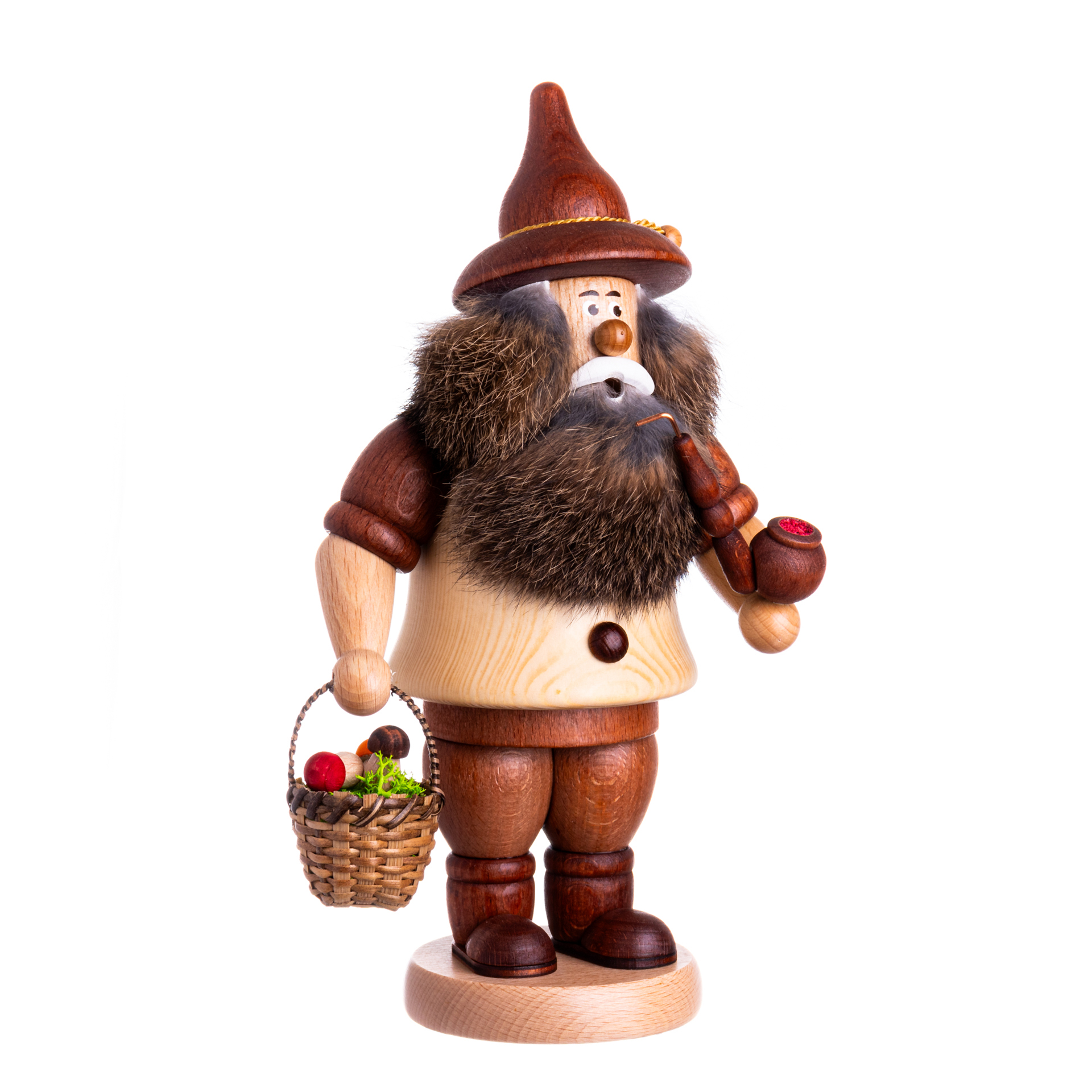 Rauchfigur Schwammewichtel