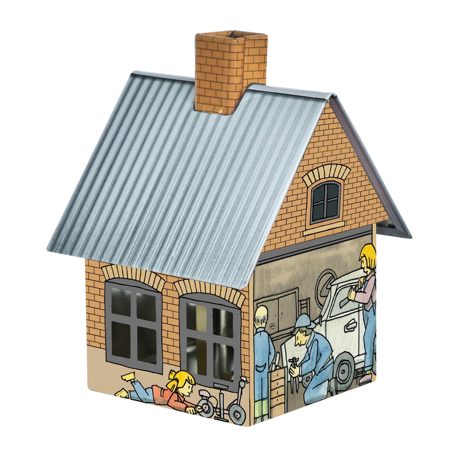 Rauchhaus Metall KFZ-Werkstatt