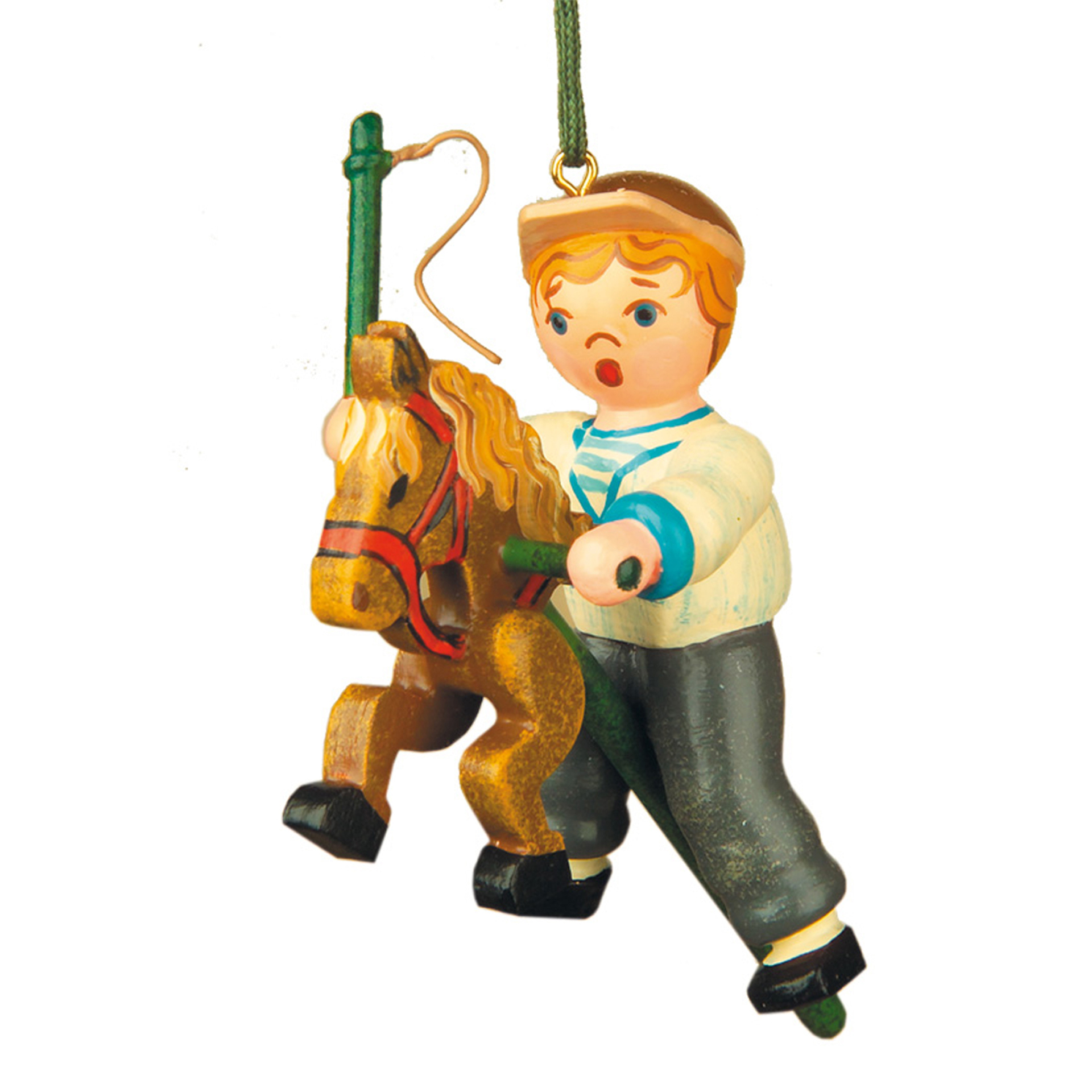 Baumschmuck Mein Steckenpferd Baumschmuck Mein Steckenpferd