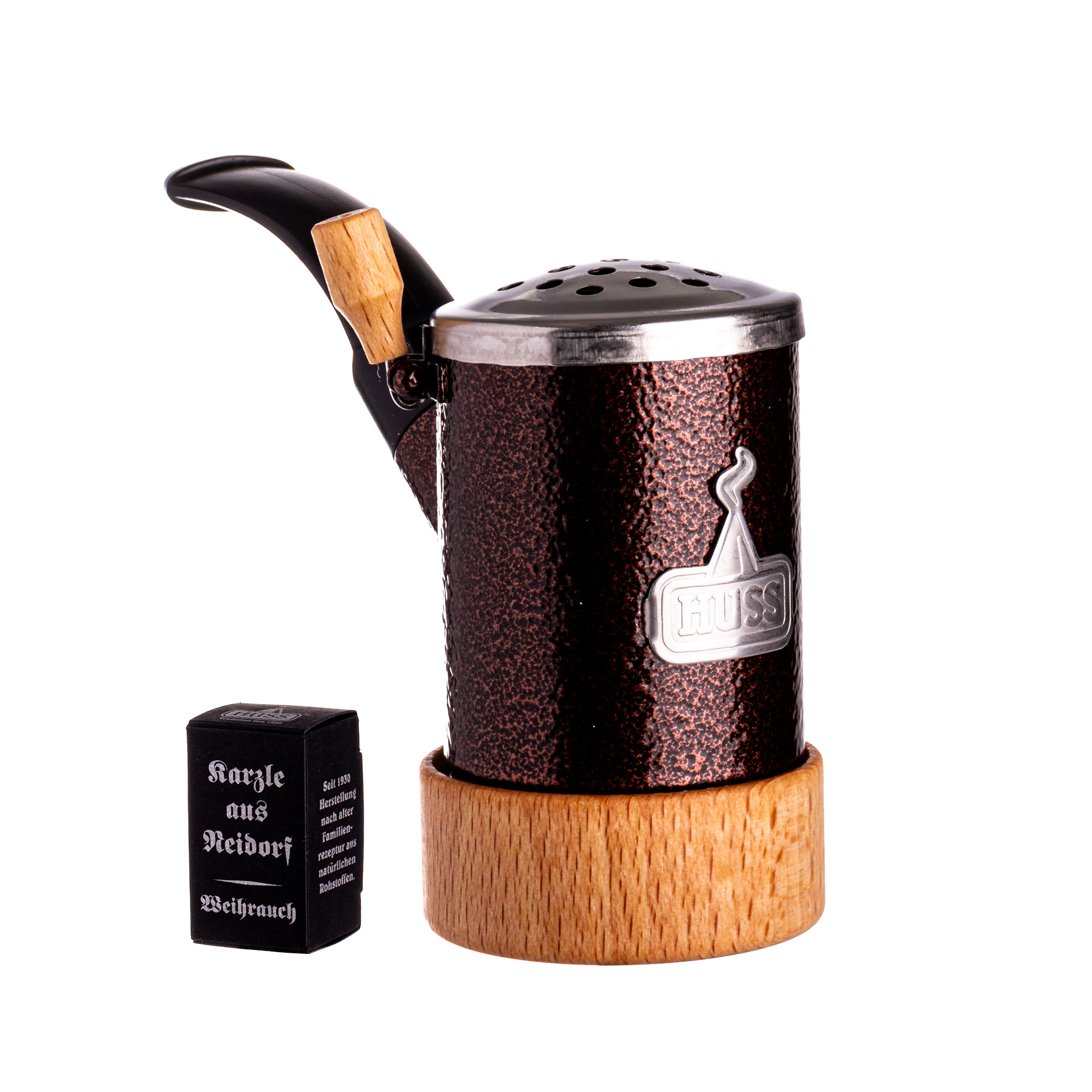 De Weihrichkarzlpfeif De Weihrichkarzlpfeif