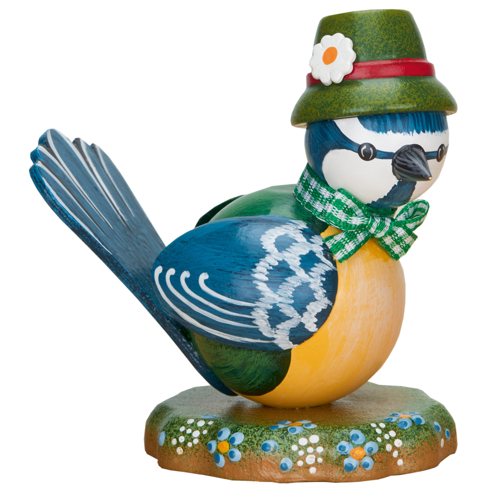 Blaumeisensepp'l, klein Blaumeisensepp'l, klein