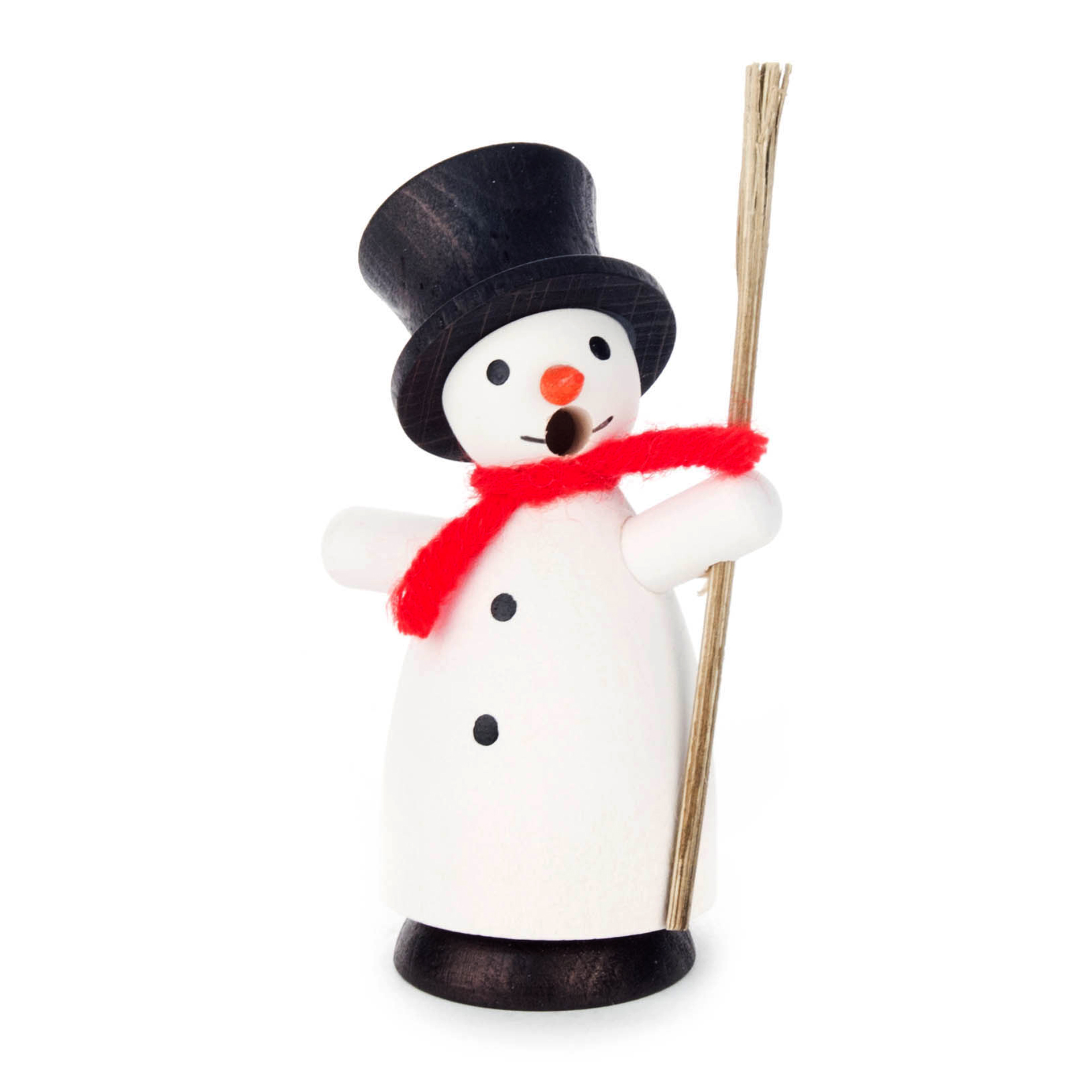 Mini Rauchfigur Schneemann