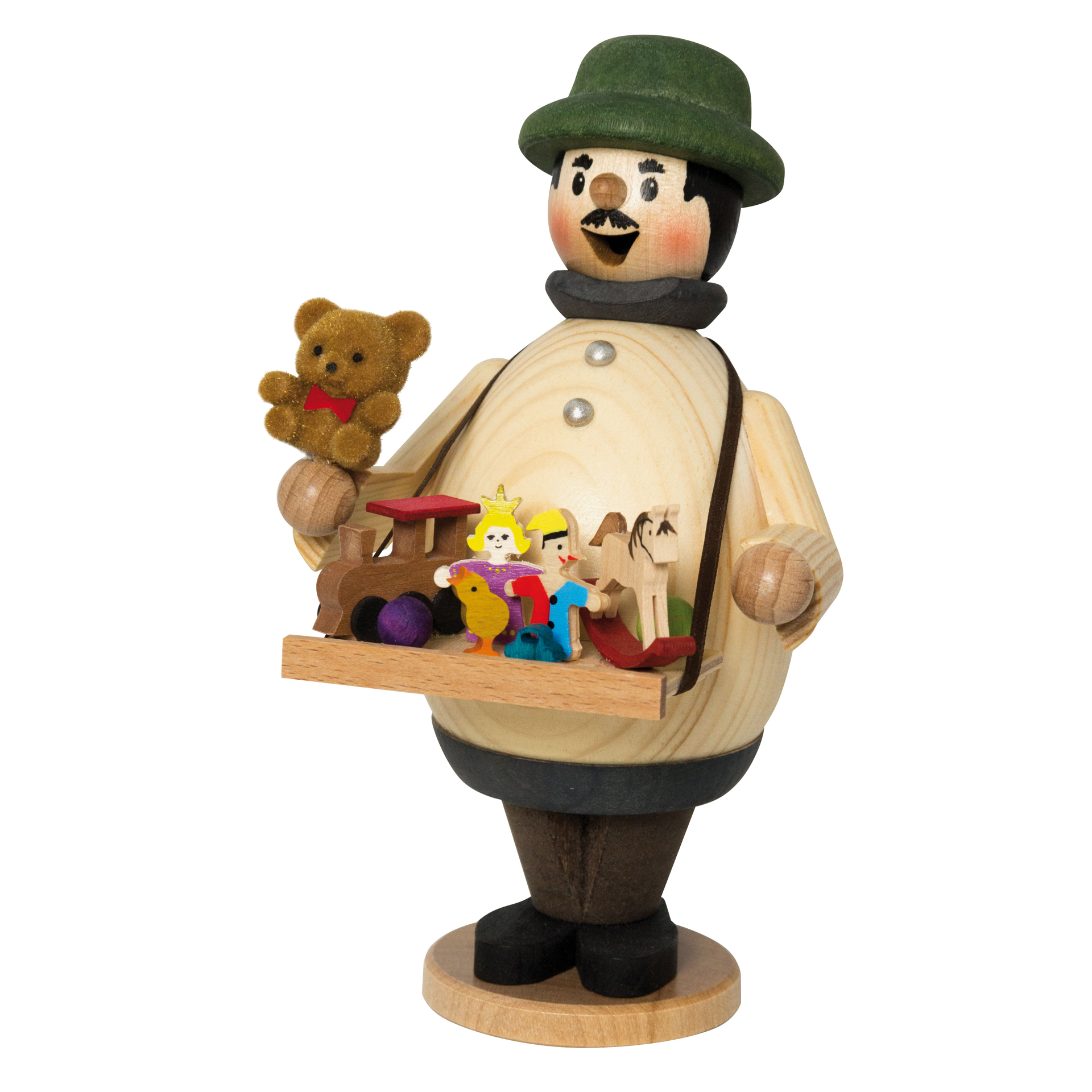 RM Max Spielzeughändler ca. 16cm
