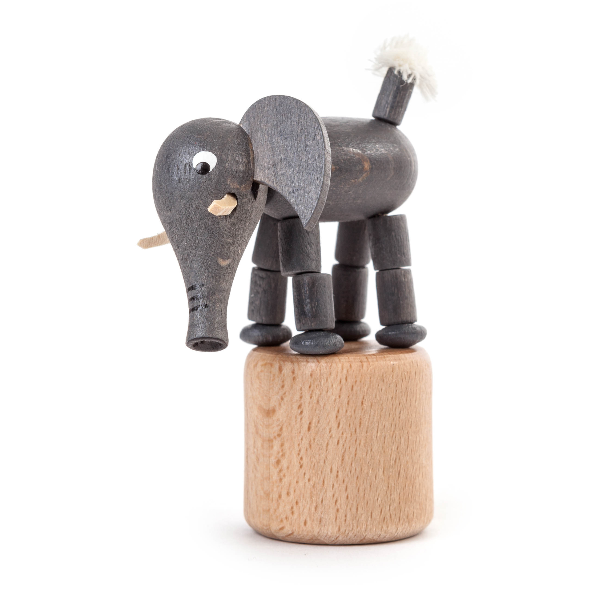 Wackelfigur Elefant
