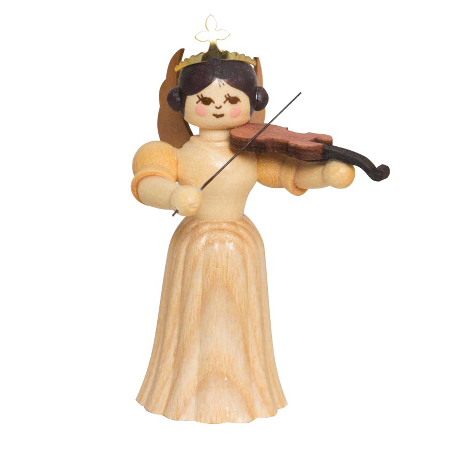 Engel mit Bratsche, 5,5cm Engel mit Bratsche, 5,5cm