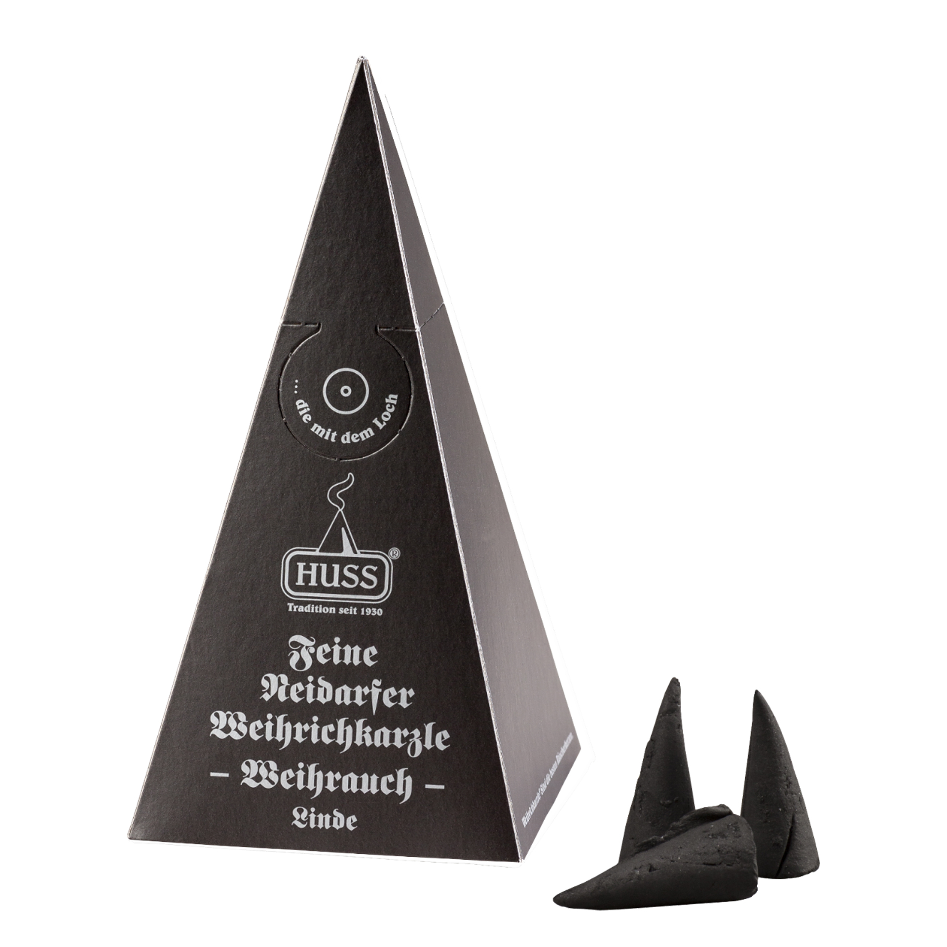 Feine Neudorfer Räucherkerzen Weihrauch mit Linde