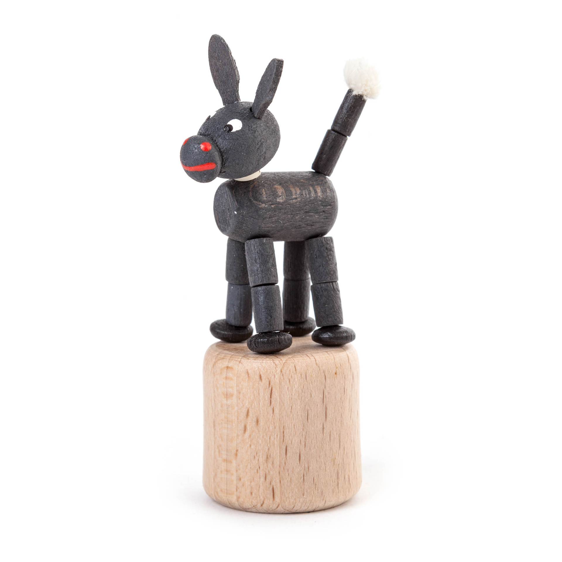 Wackelfigur Esel