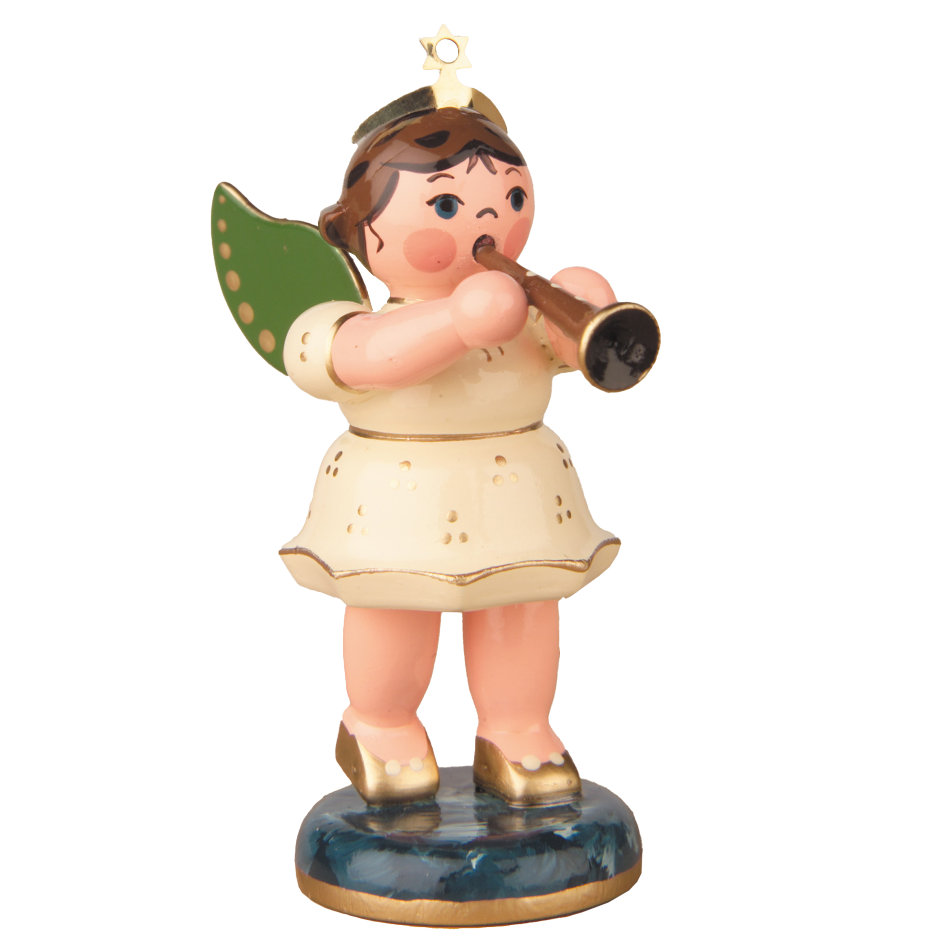 Engel mit Klarinette Engel mit Klarinette