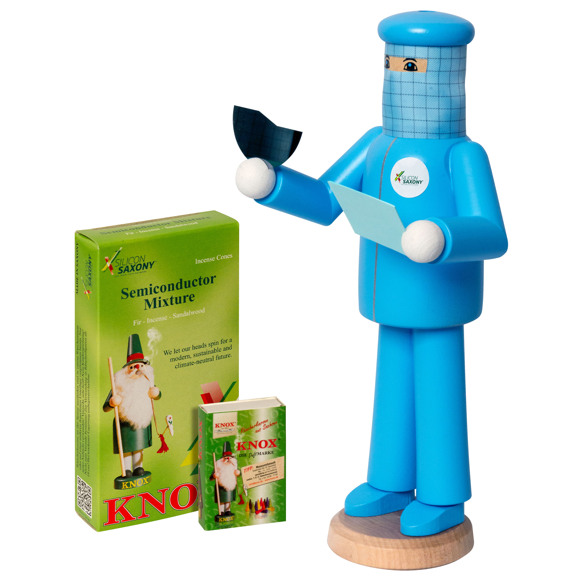 Reinraum Mitarbeiter Service