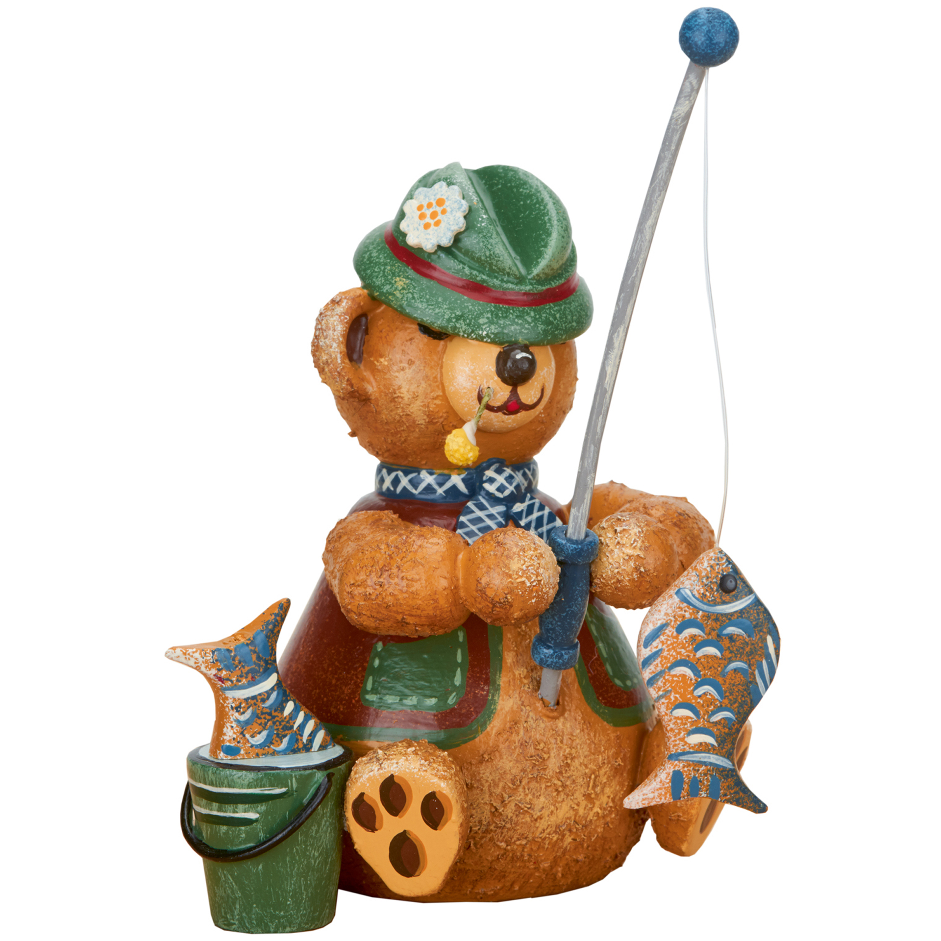 Teddy Angler