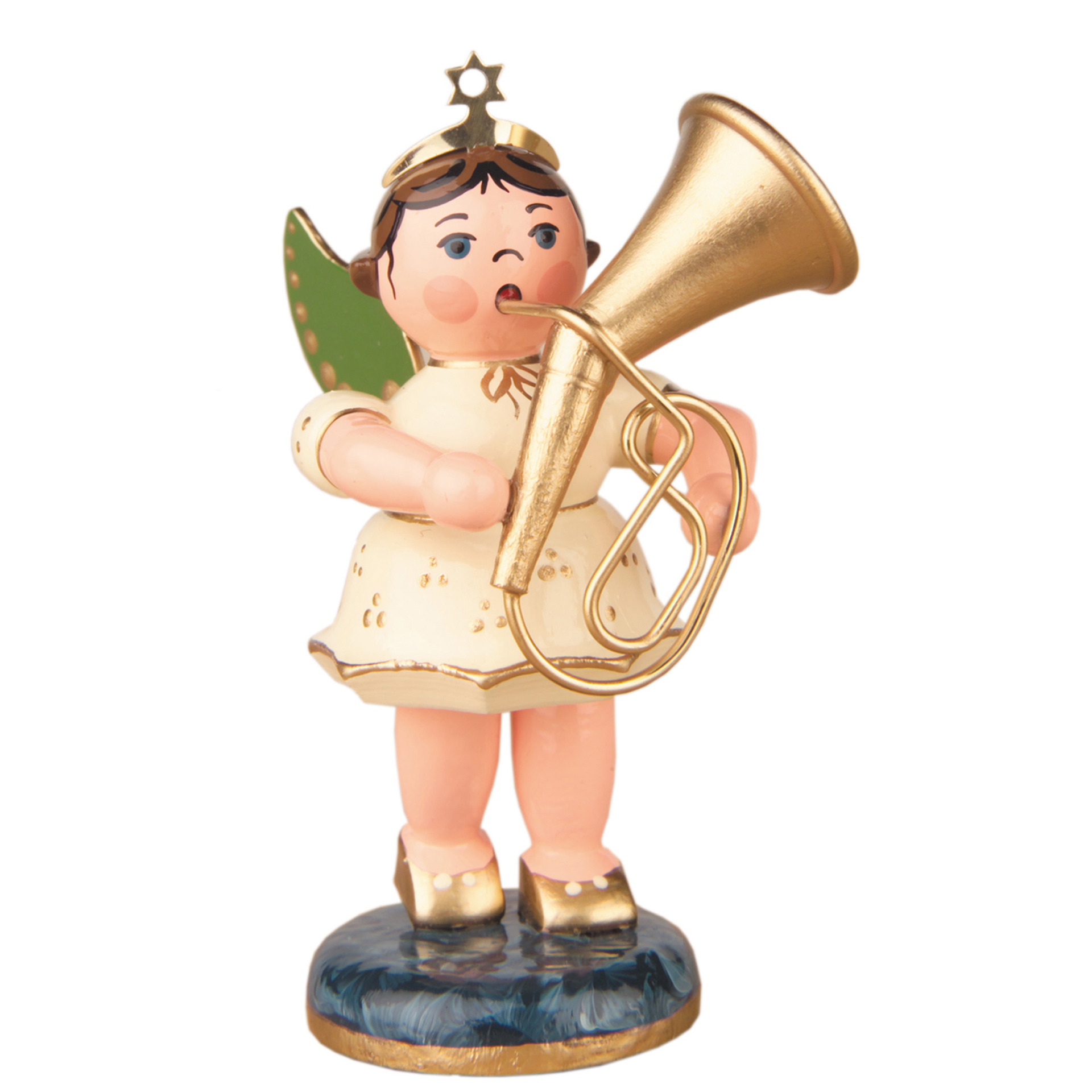 Engel mit Tenorhorn Engel mit Tenorhorn