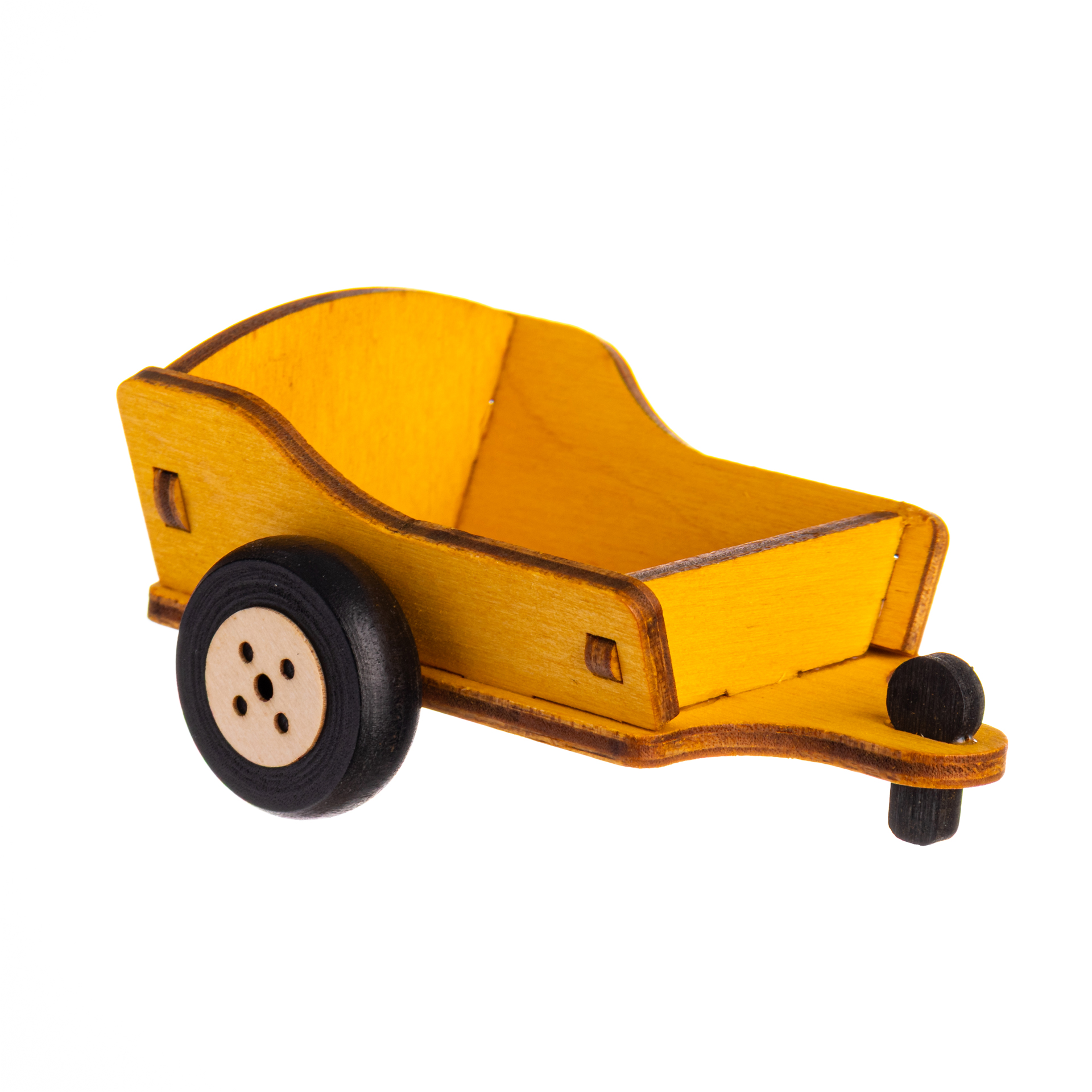 Anhänger für MINI Eulen Flitzer