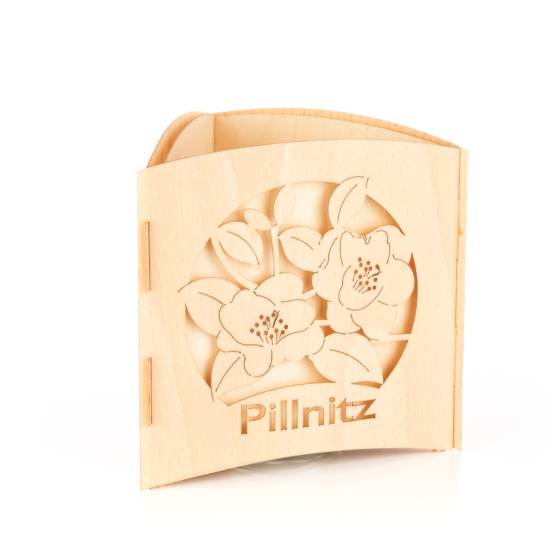 Motivleuchte Pillnitz Pavillon