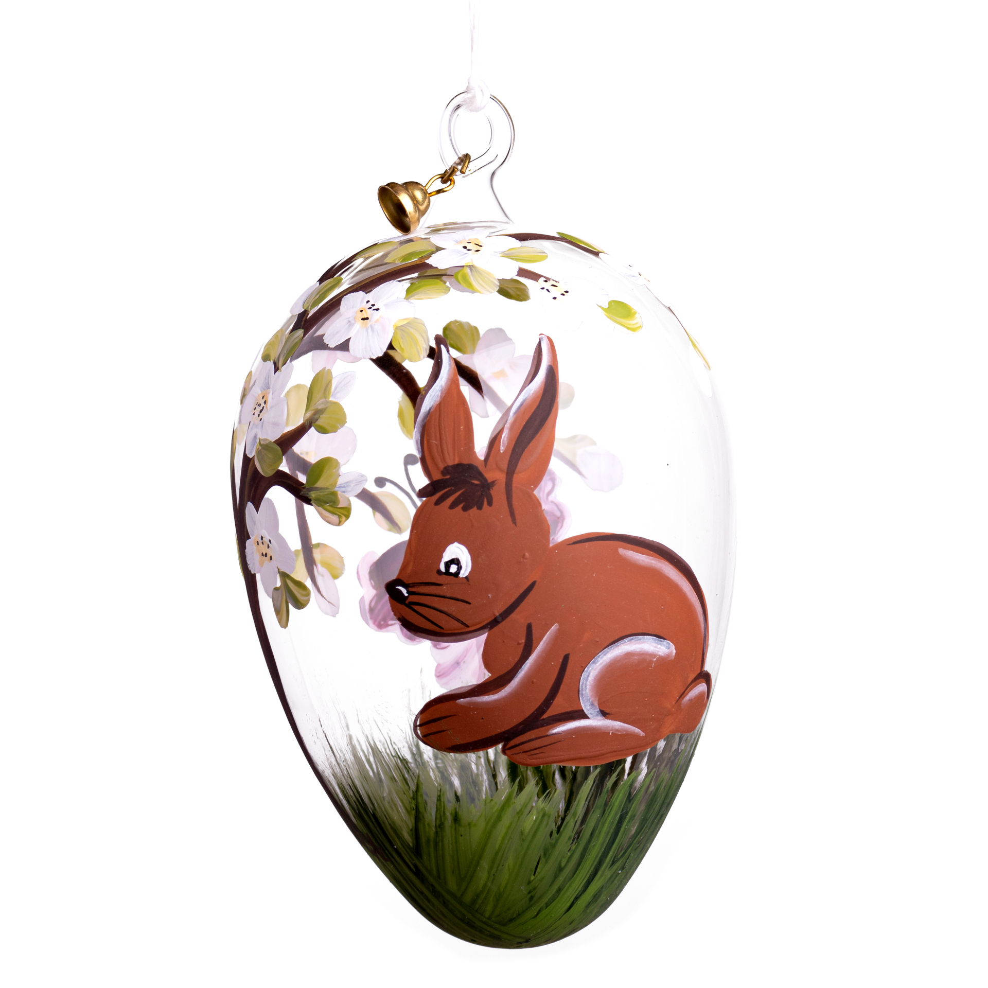 Baumschmuck Glasei Osterliebe