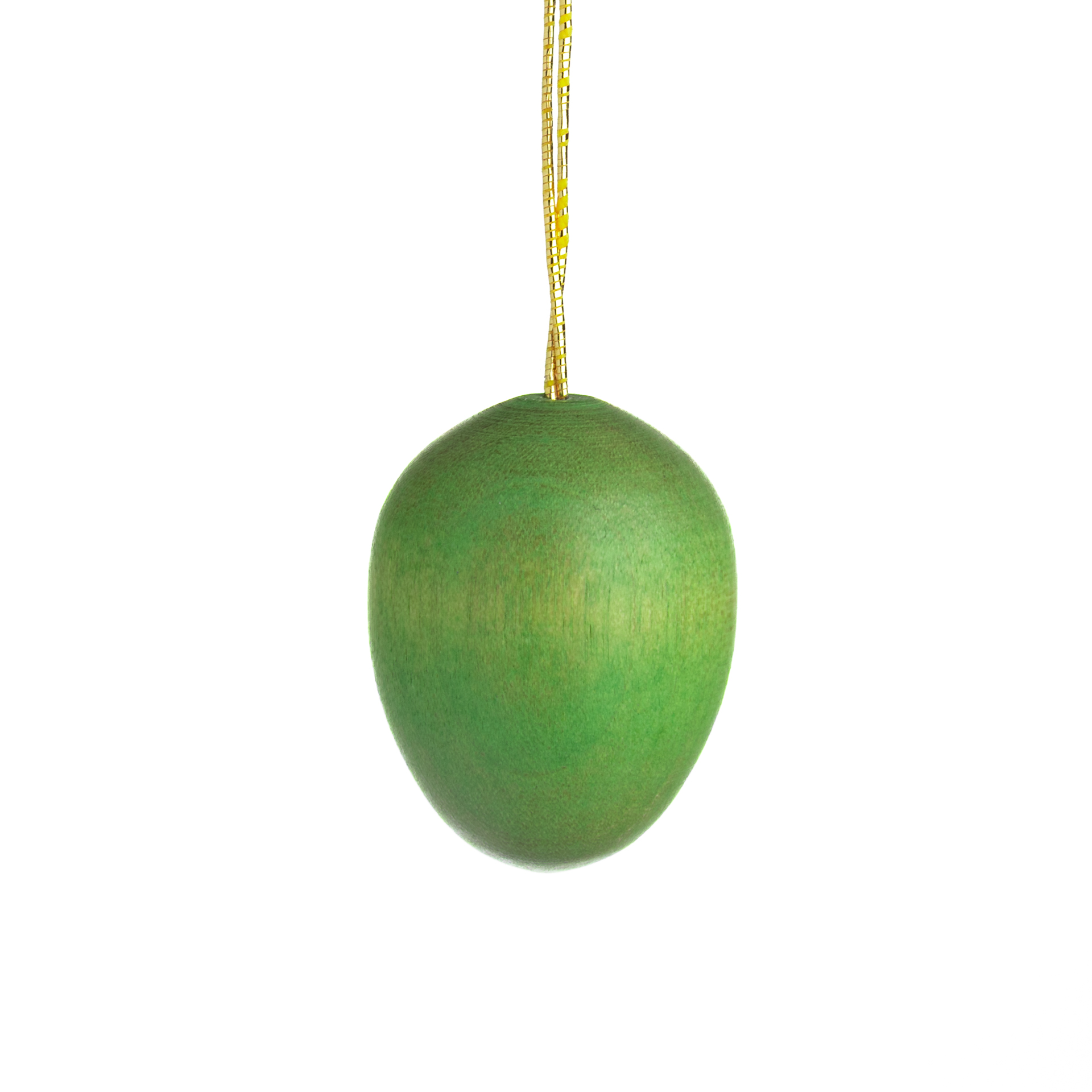 Baumschmuck Osterei grün 3cm