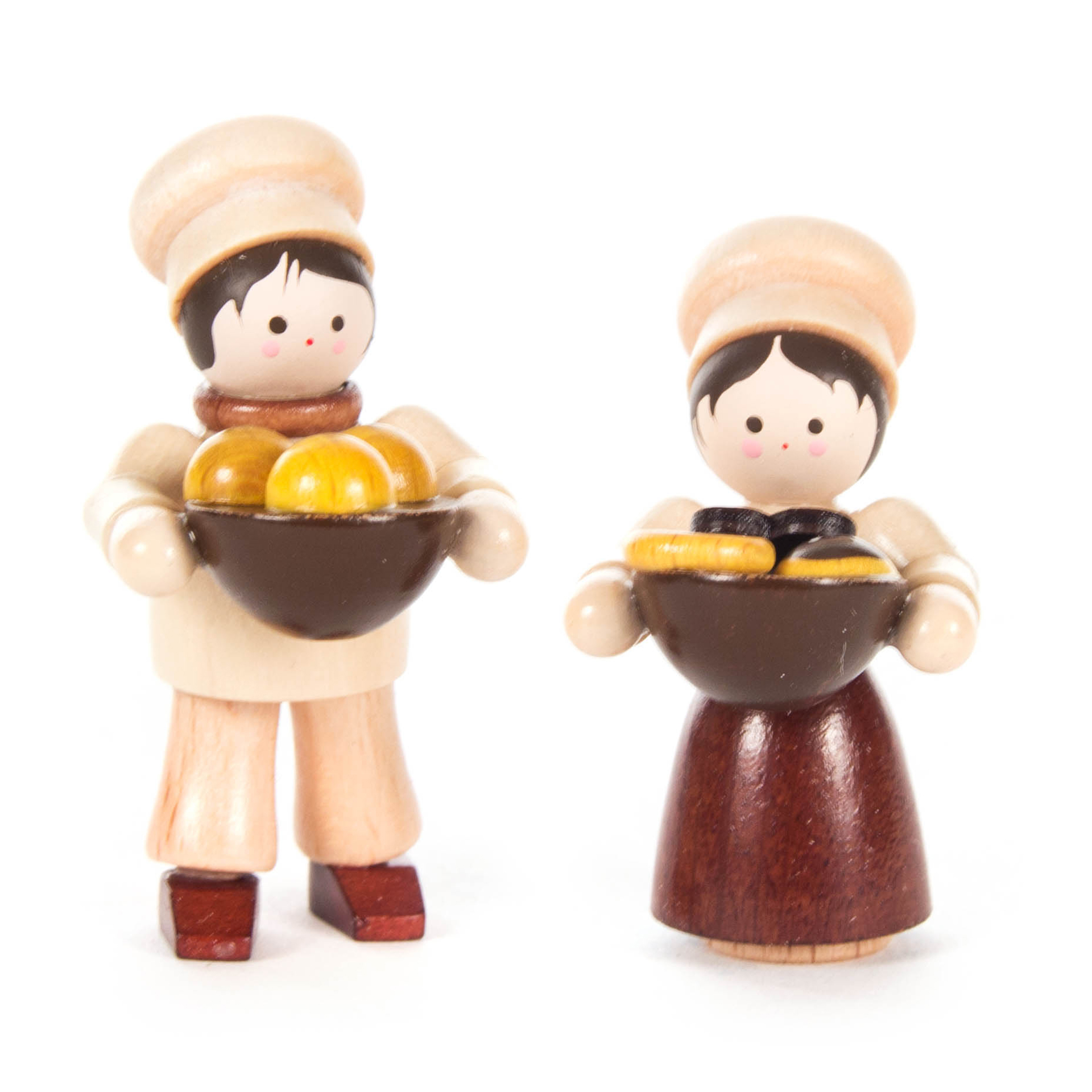 Bäckerkinder, mini Bäckerkinder, mini