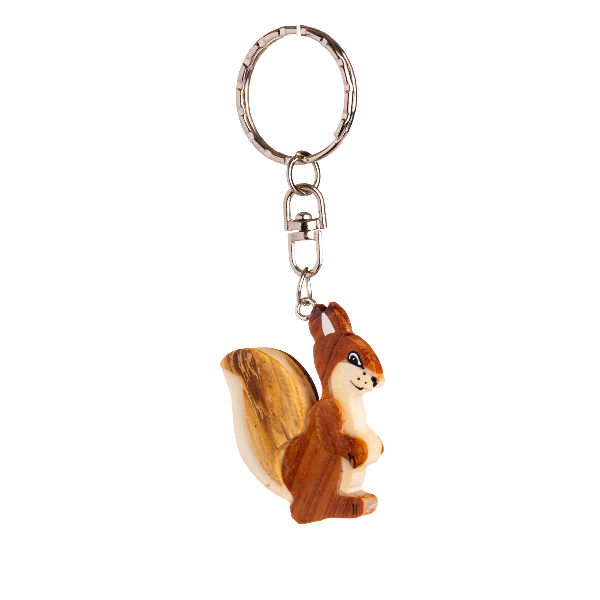 Schlüsselanhänger Eichhörnchen