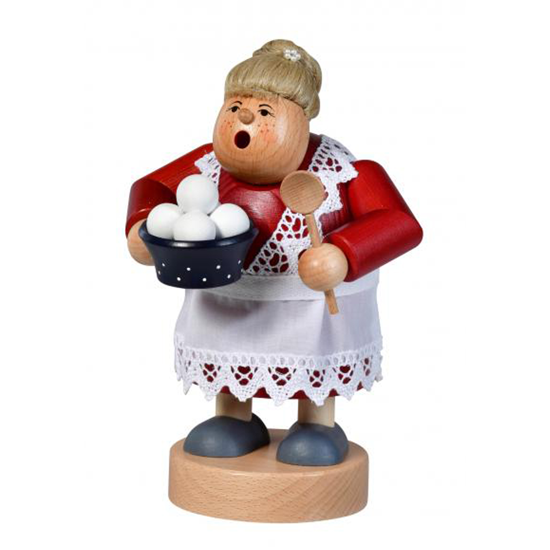 Rauchfigur Kloßoma Rauchfigur Kloßoma