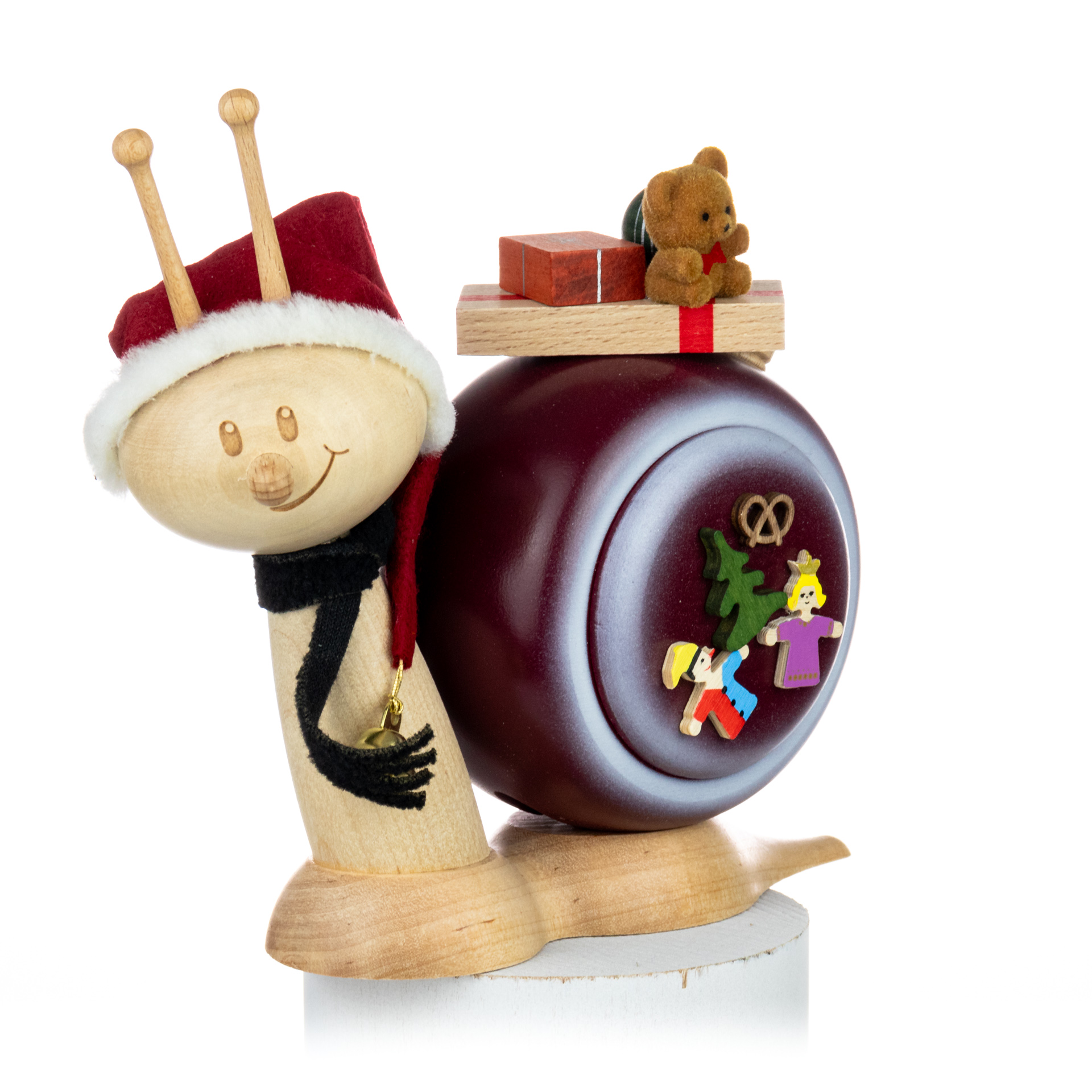 Weihnachtsschnecke Weihnachtsschnecke