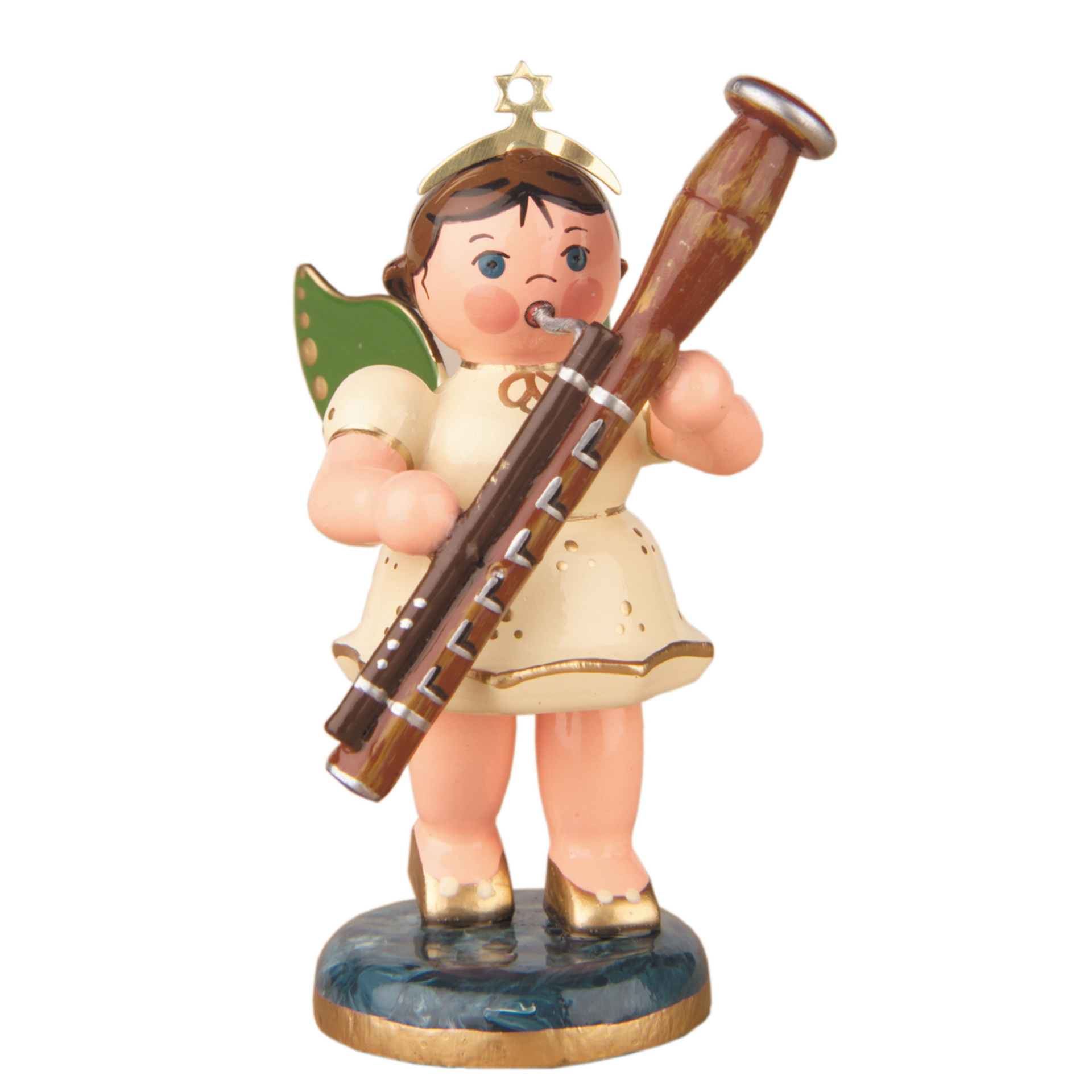 Engel mit Fagott Engel mit Fagott