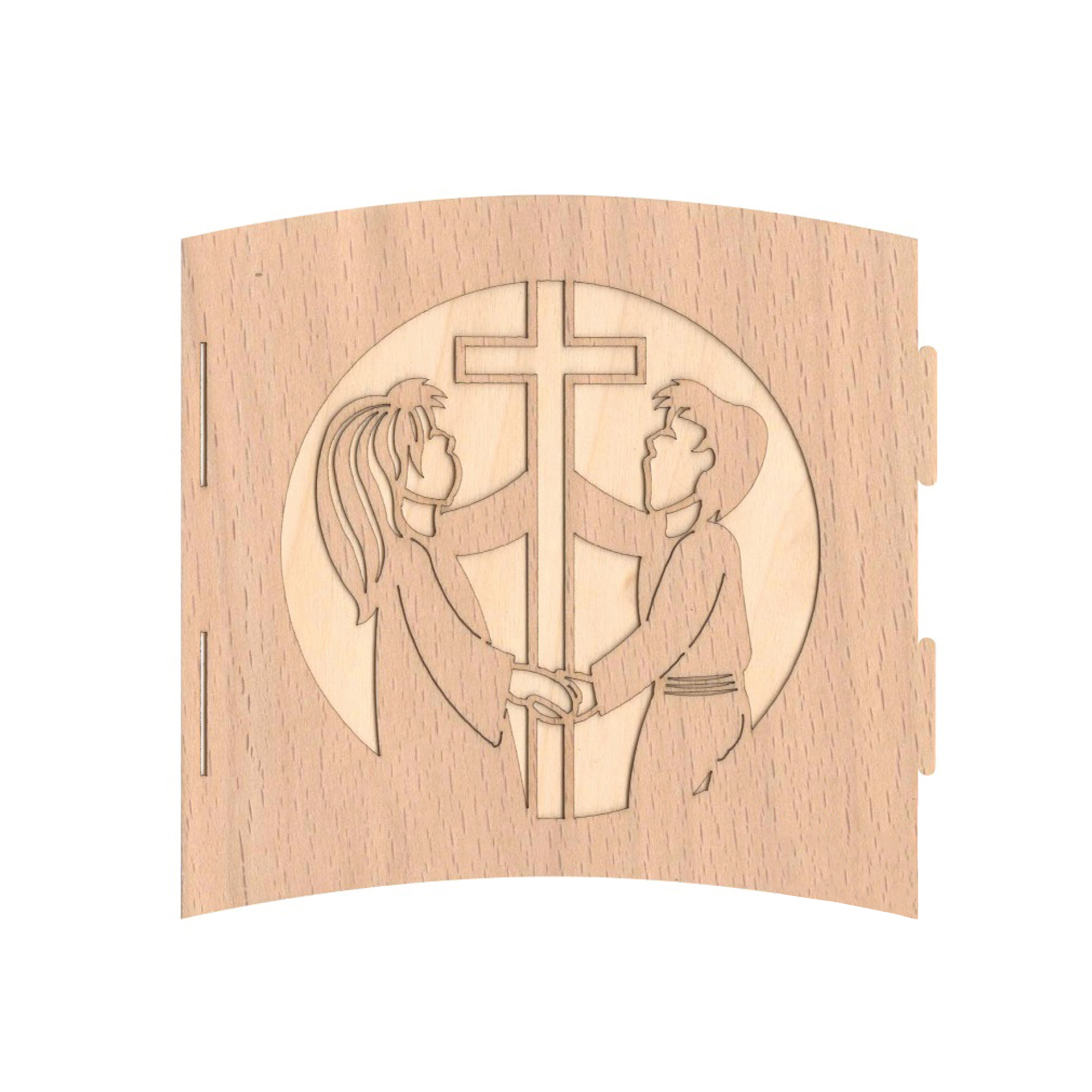 Motivleuchte Jahreslosung 2019, Psalm 34,15 Motivleuchte Jahreslosung 2019, Psalm 34,15