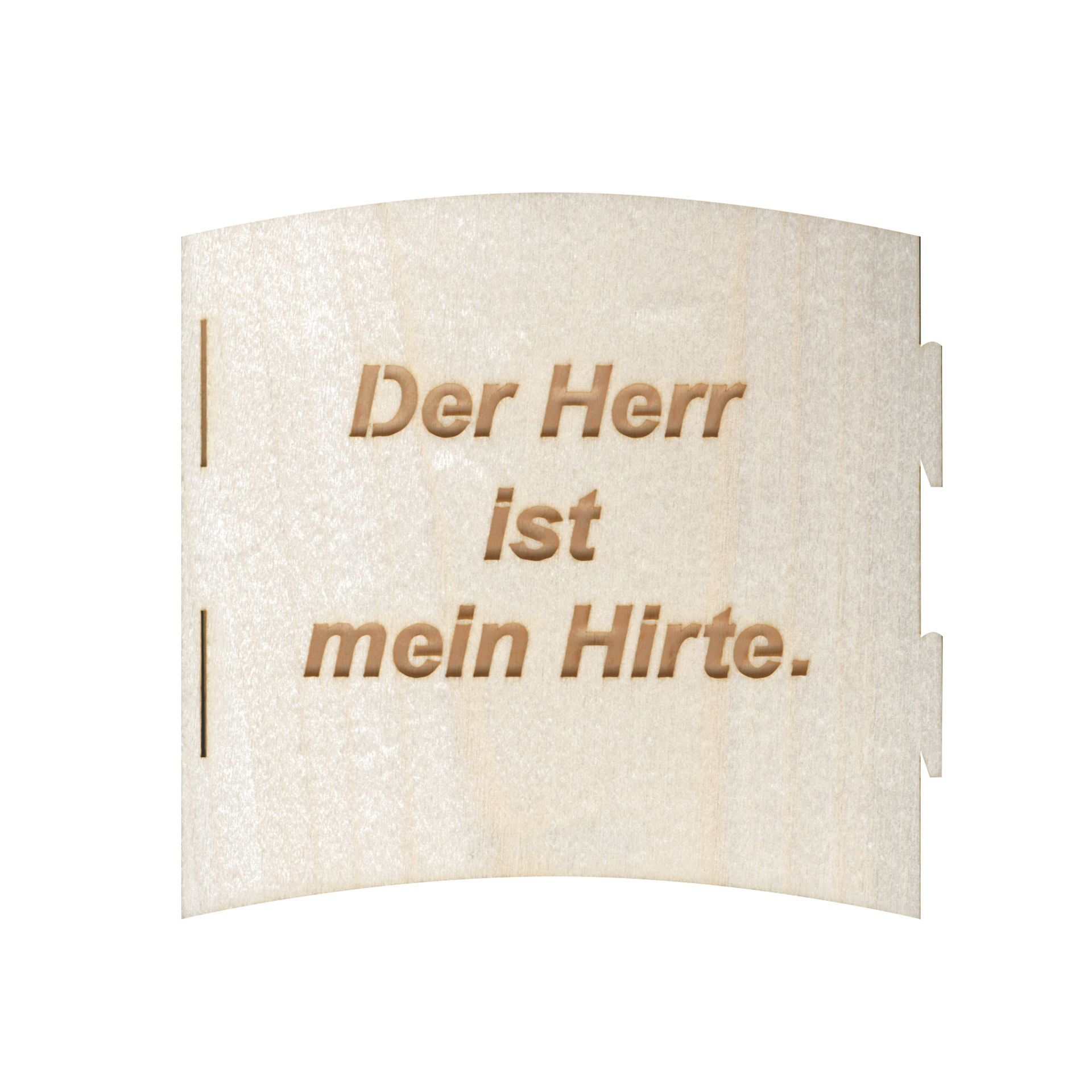 Motivleuchte Hirte
