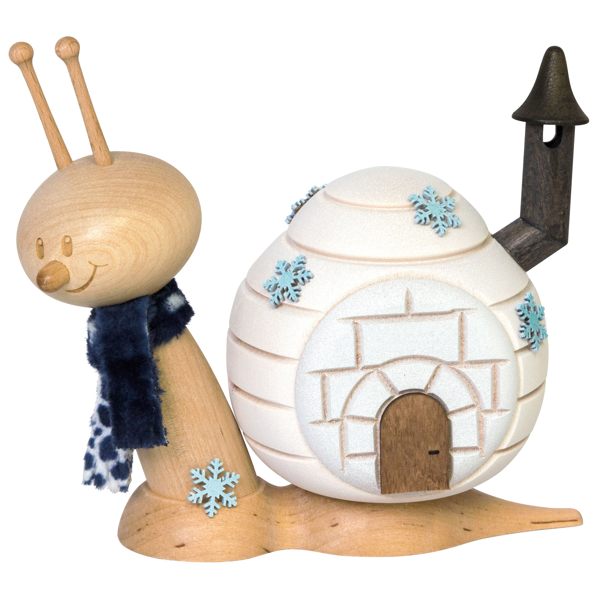 Igluschnecke Igluschnecke