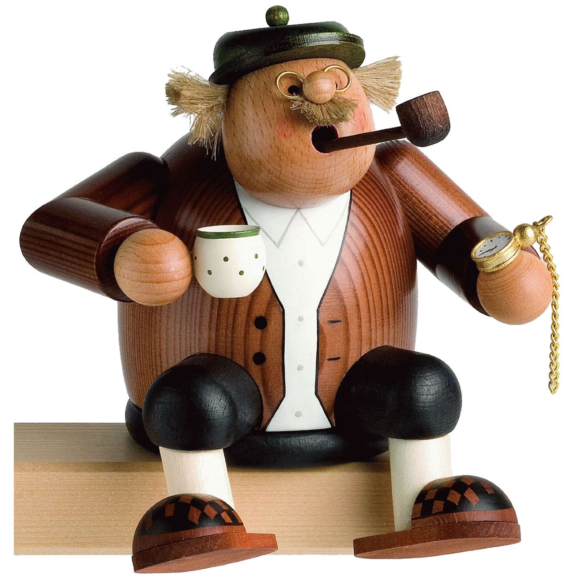Rauchfigur Opa Rauchfigur Opa