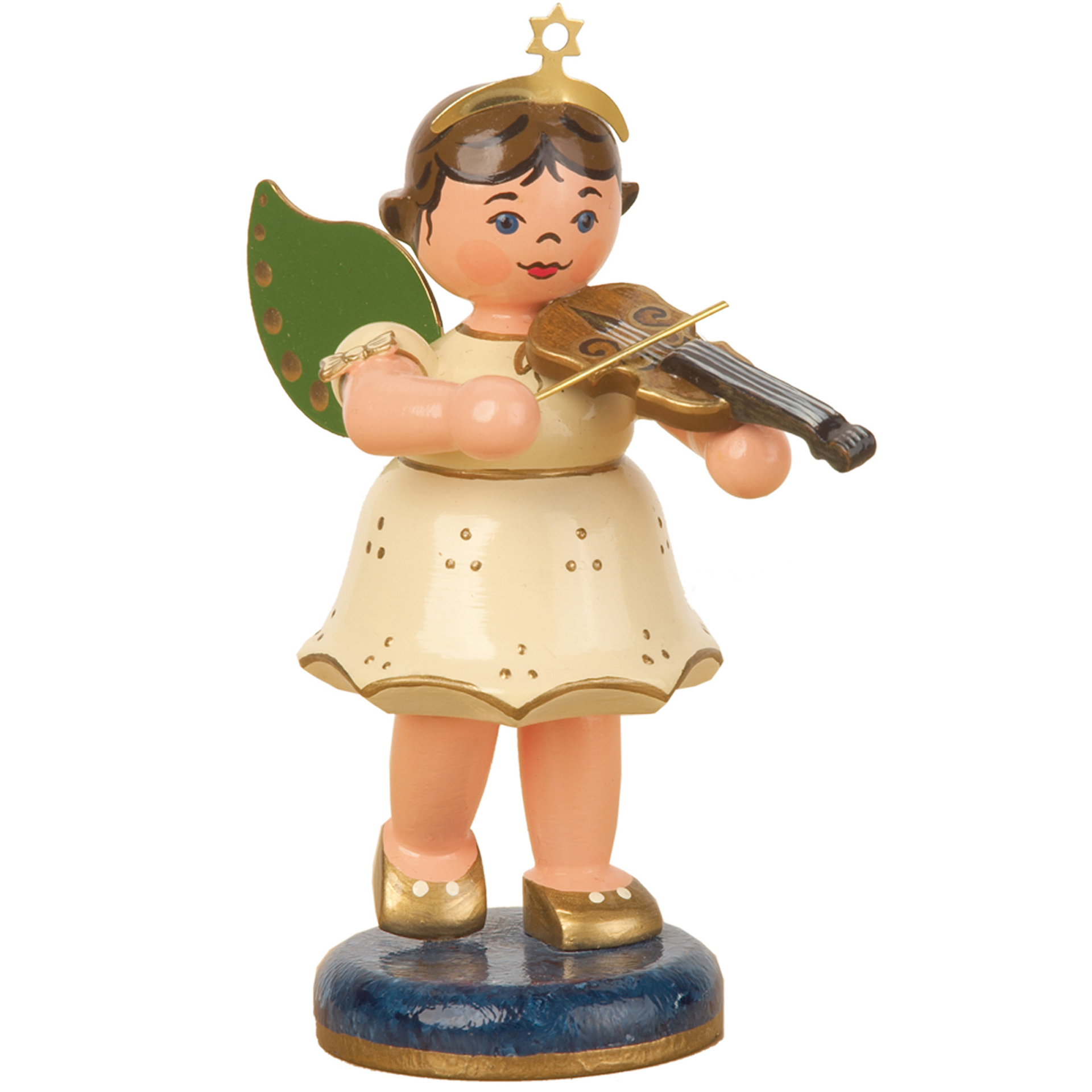 Engel mit Geige, 10cm Engel mit Geige, 10cm