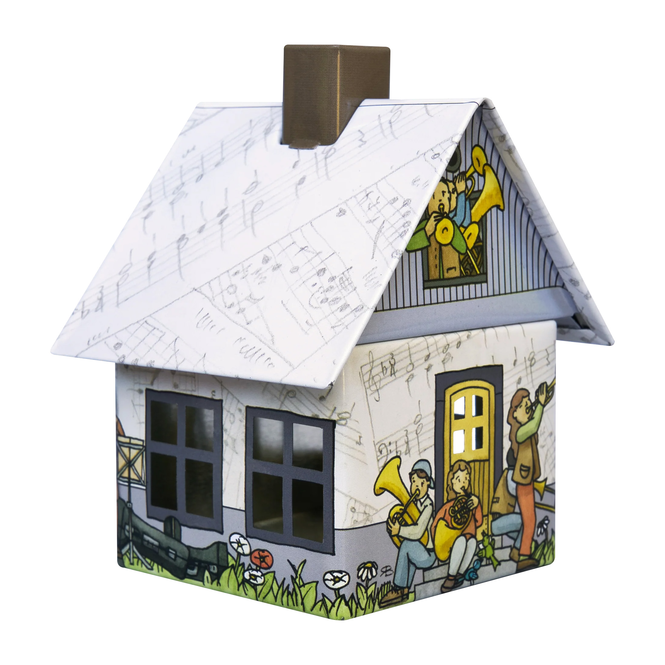Rauchhaus Metall Posaunenchor