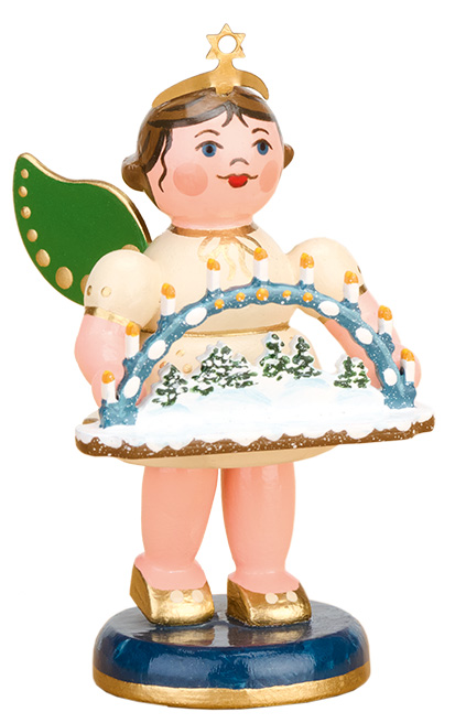 Engel mit Schwibbogen Engel mit Schwibbogen