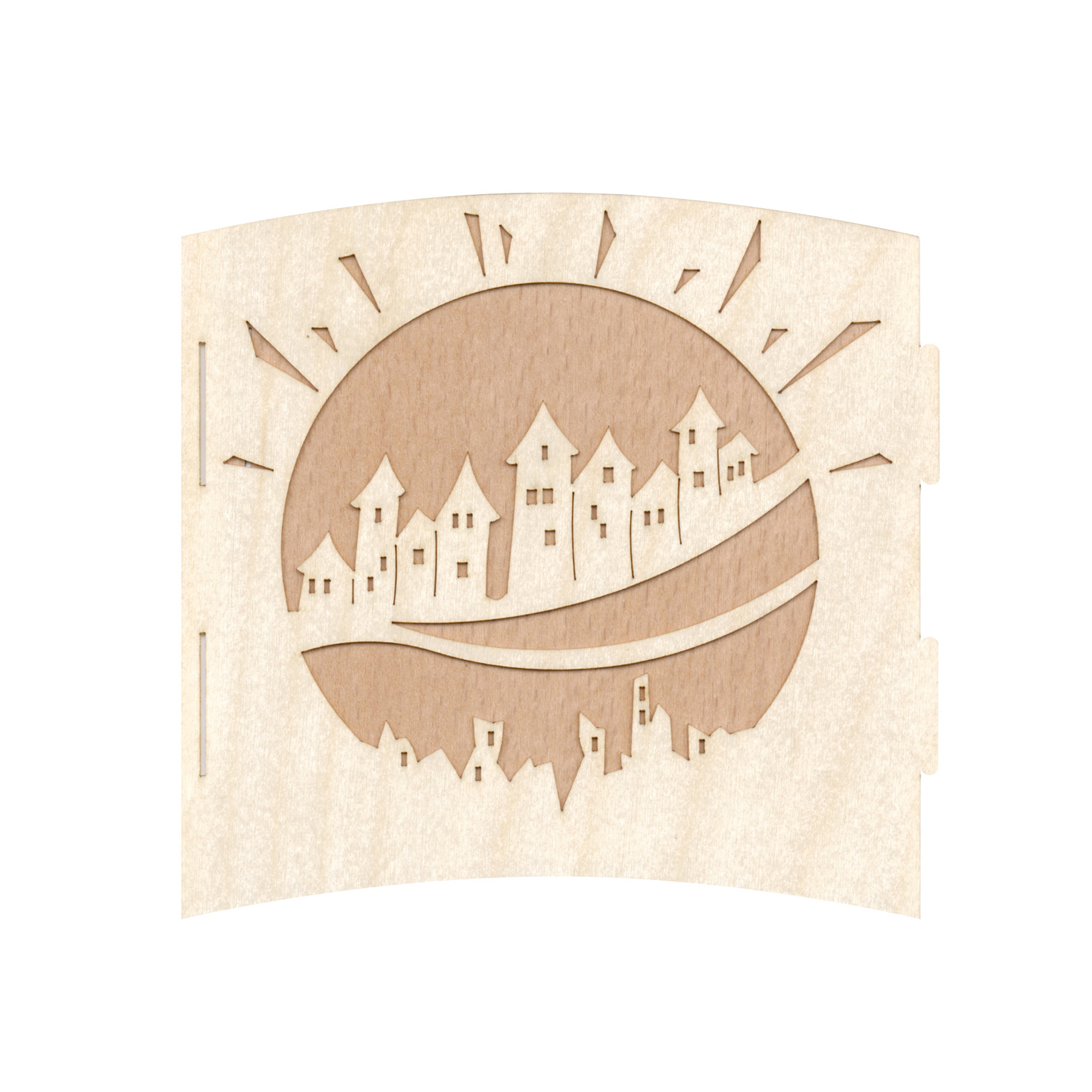 Motivleuchte Jahreslosung 2013, Hebräer 13,14 Motivleuchte Jahreslosung 2013, Hebräer 13,14