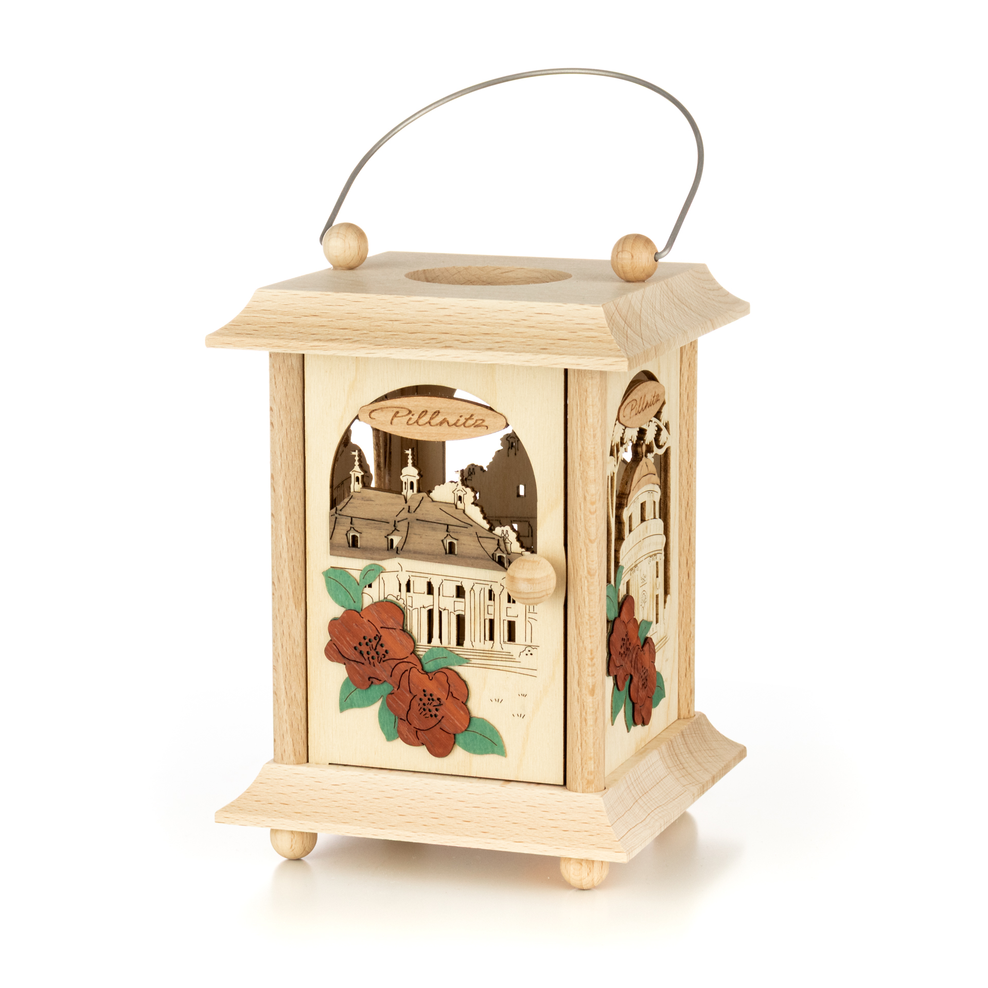 Tischlaterne Pillnitz Tischlaterne Pillnitz