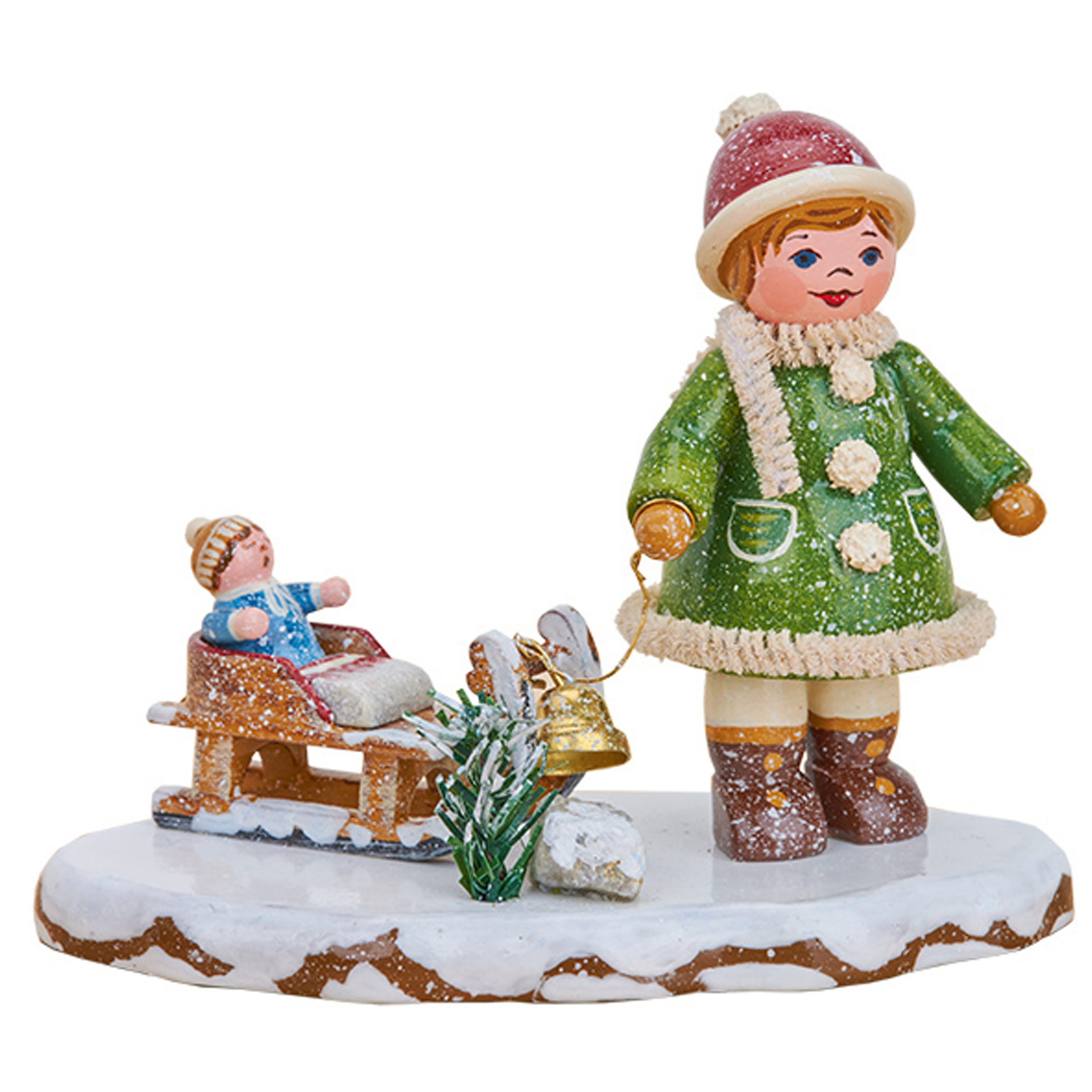 Winterkind Oh, es schneit Winterkind Oh, es schneit