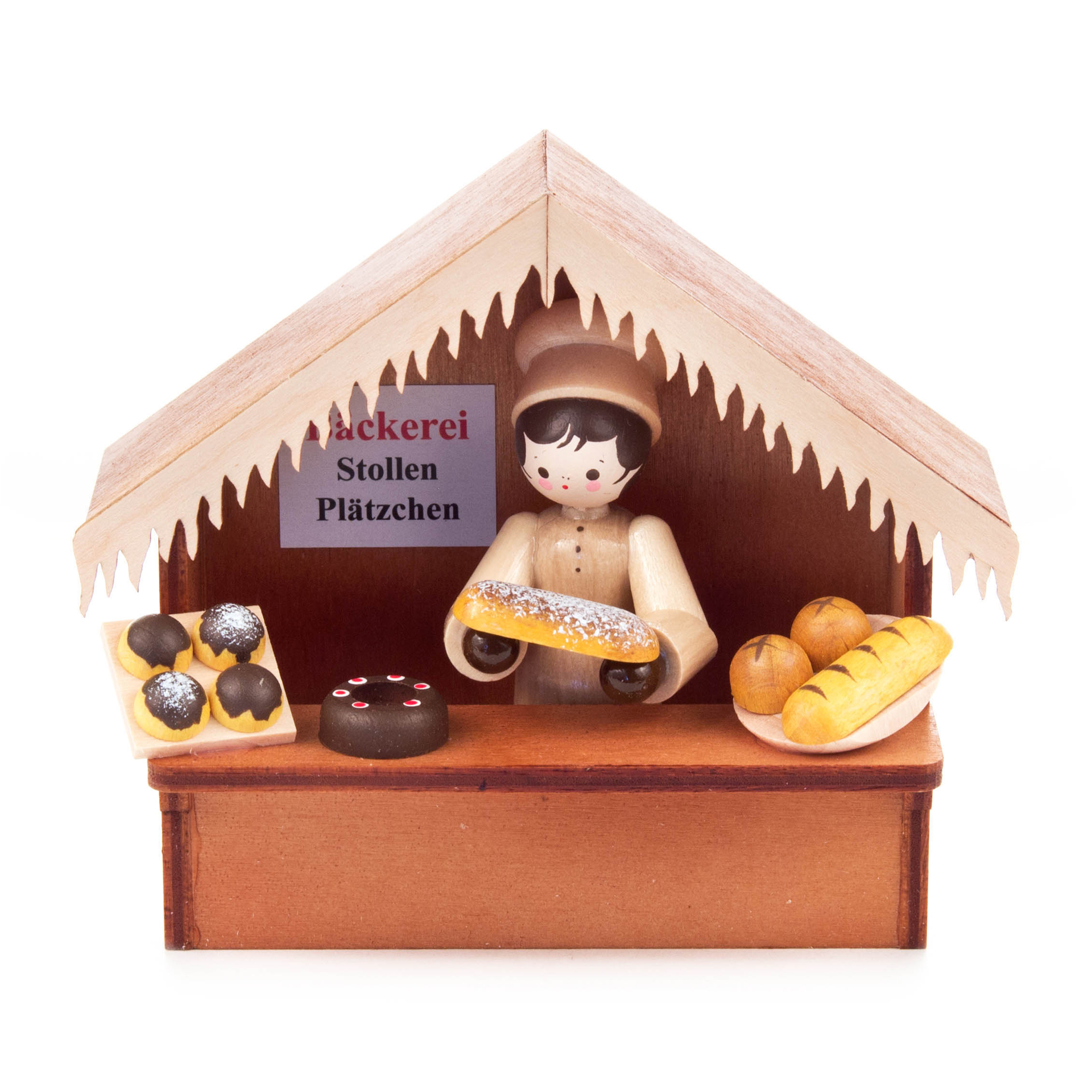 Marktbude Bäckerei Marktbude Bäckerei