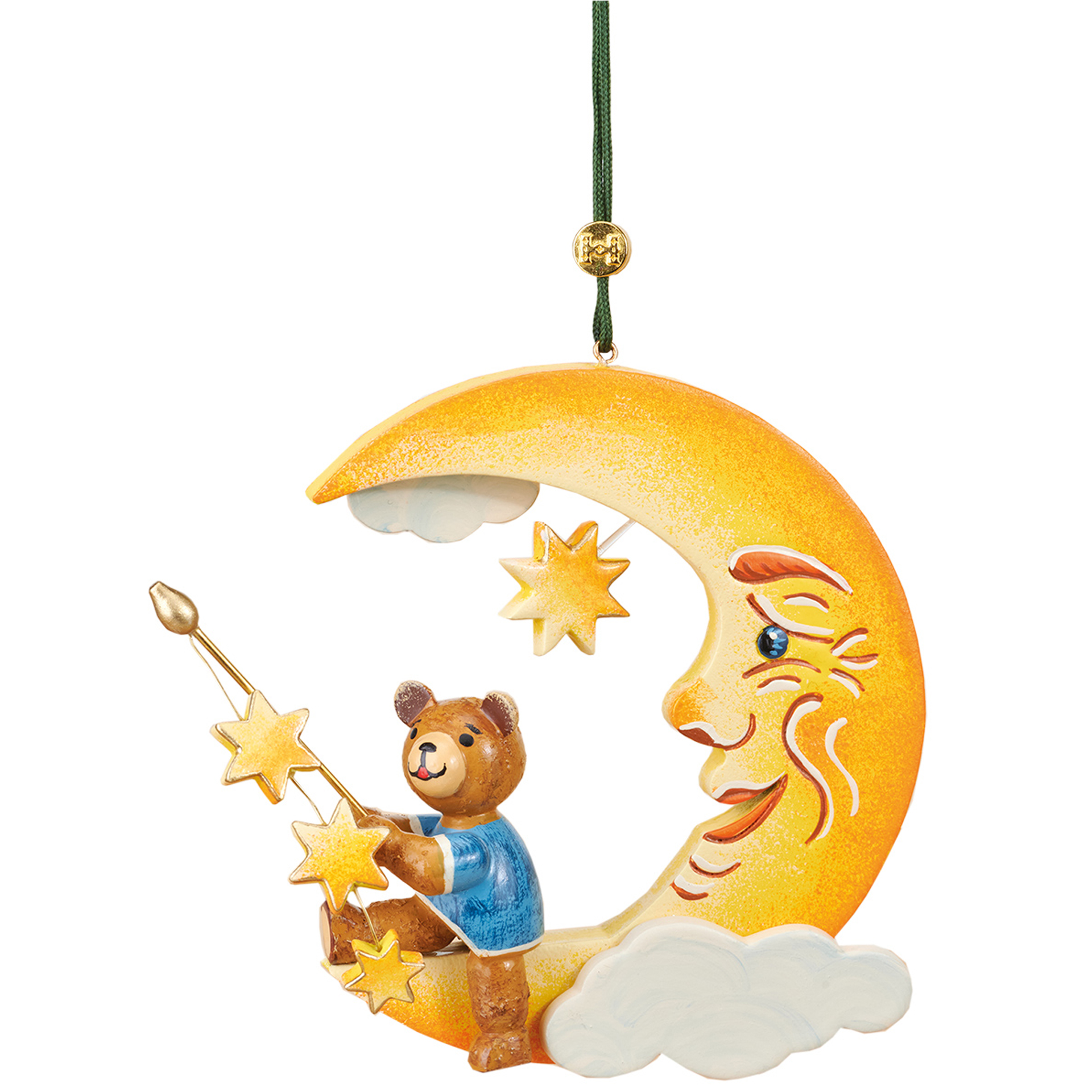 Baumschmuck Teddy Traumfänger Baumschmuck Teddy Traumfänger