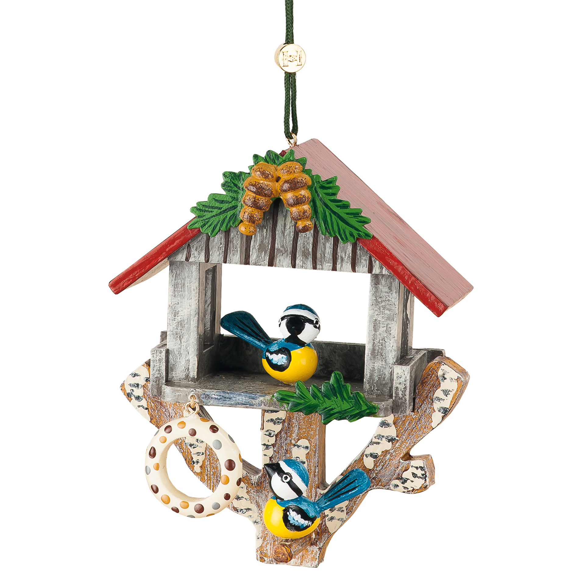 Baumschmuck Vogelhäuschen