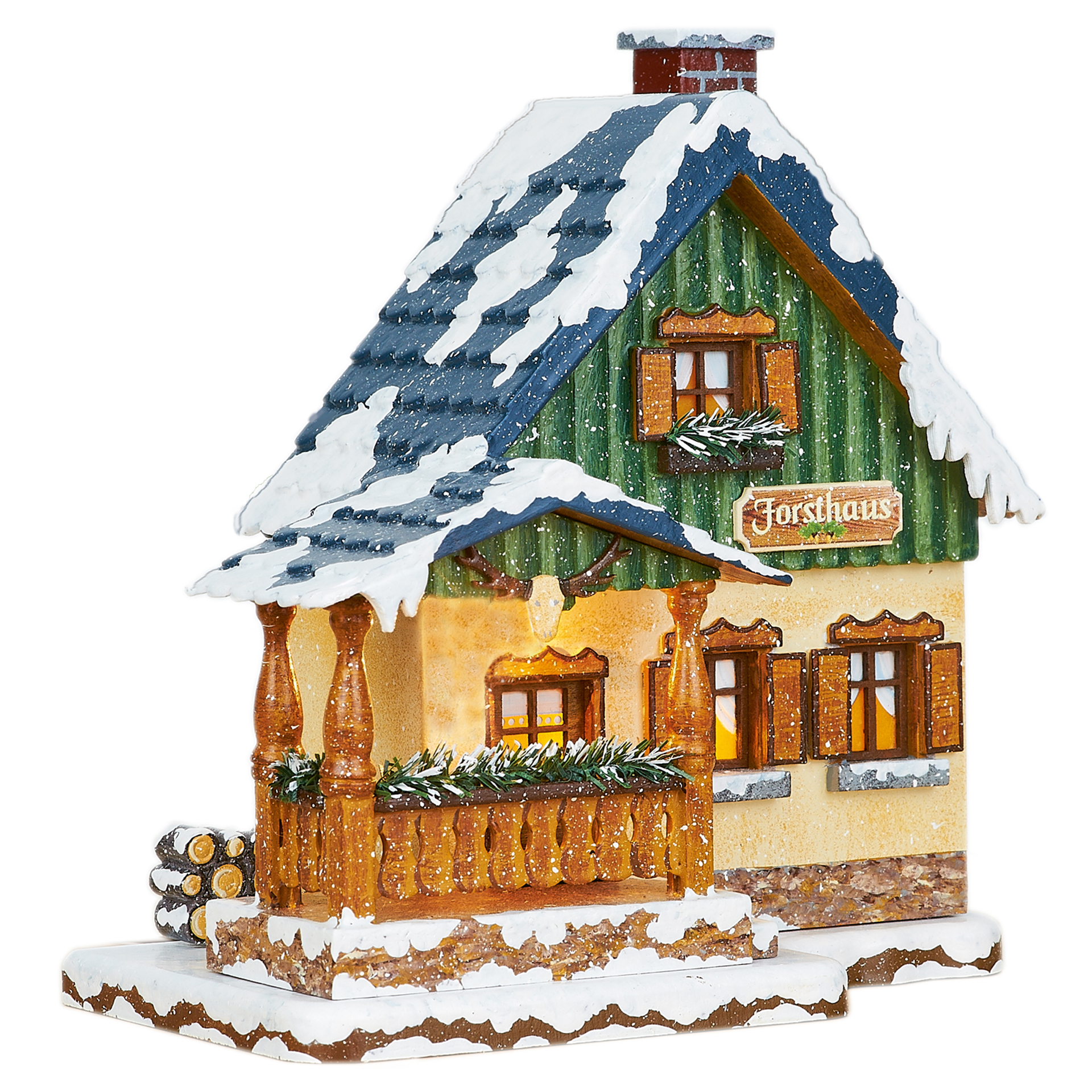 Winterhaus Forsthaus