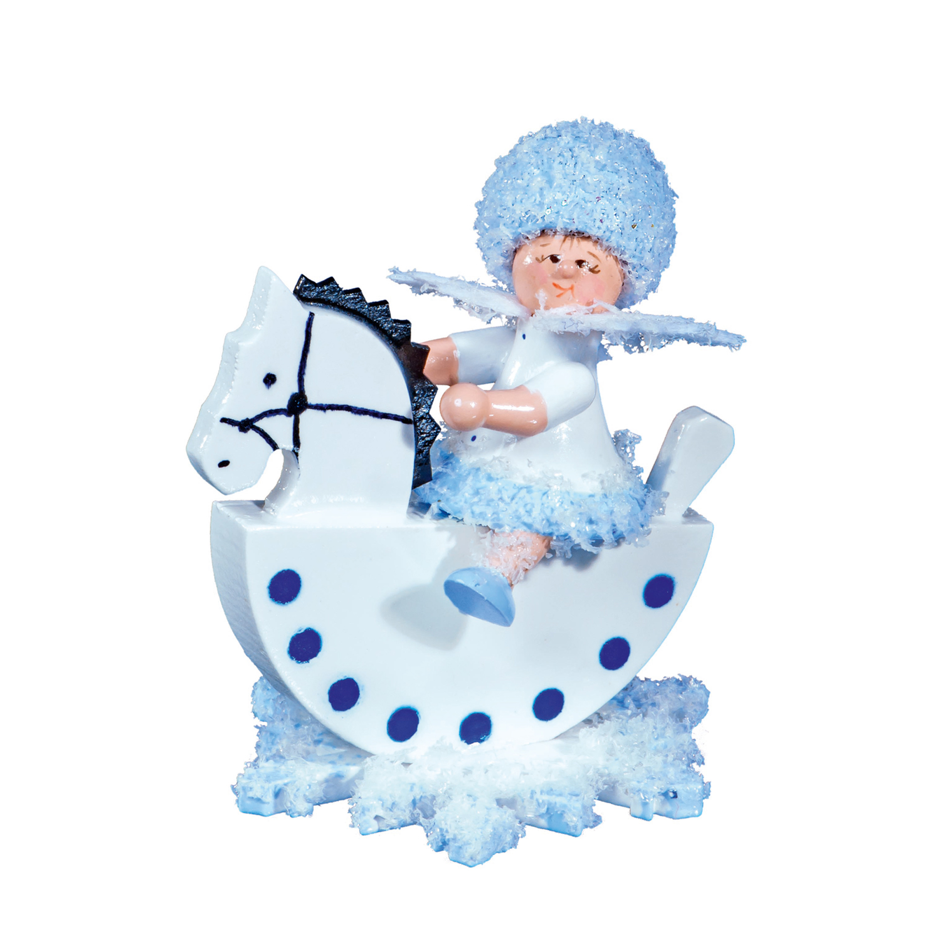 Schneeflöckchen Reiterlein Schneeflöckchen Reiterlein