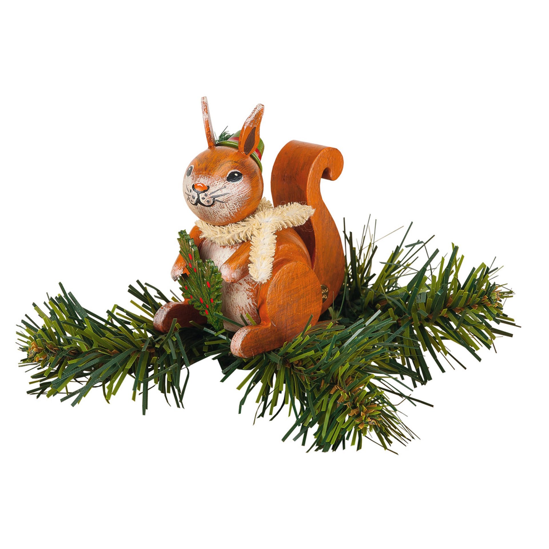 Baumclipser Eichhörnchen Baumclipser Eichhörnchen