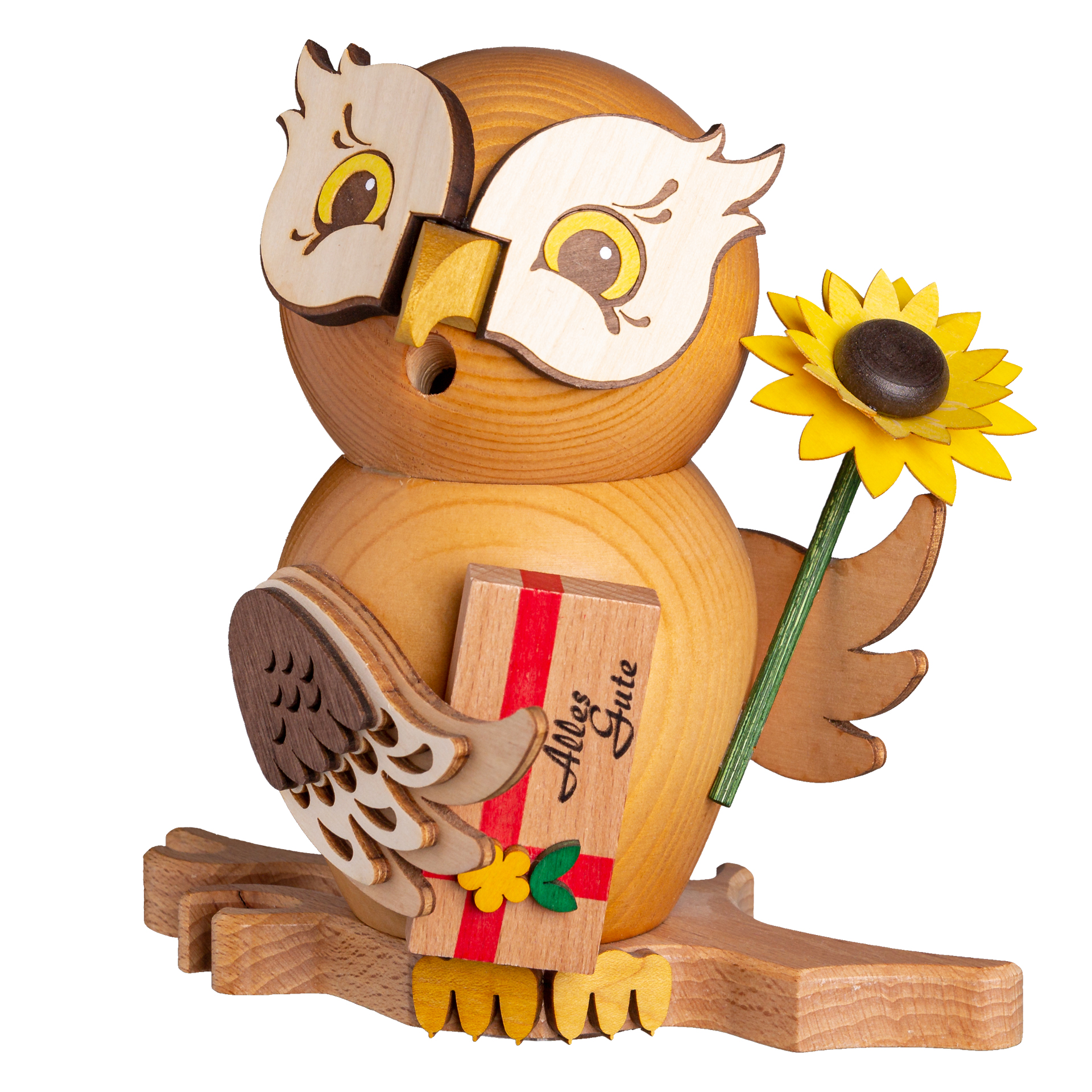 Raucheule Gratulant Raucheule Gratulant